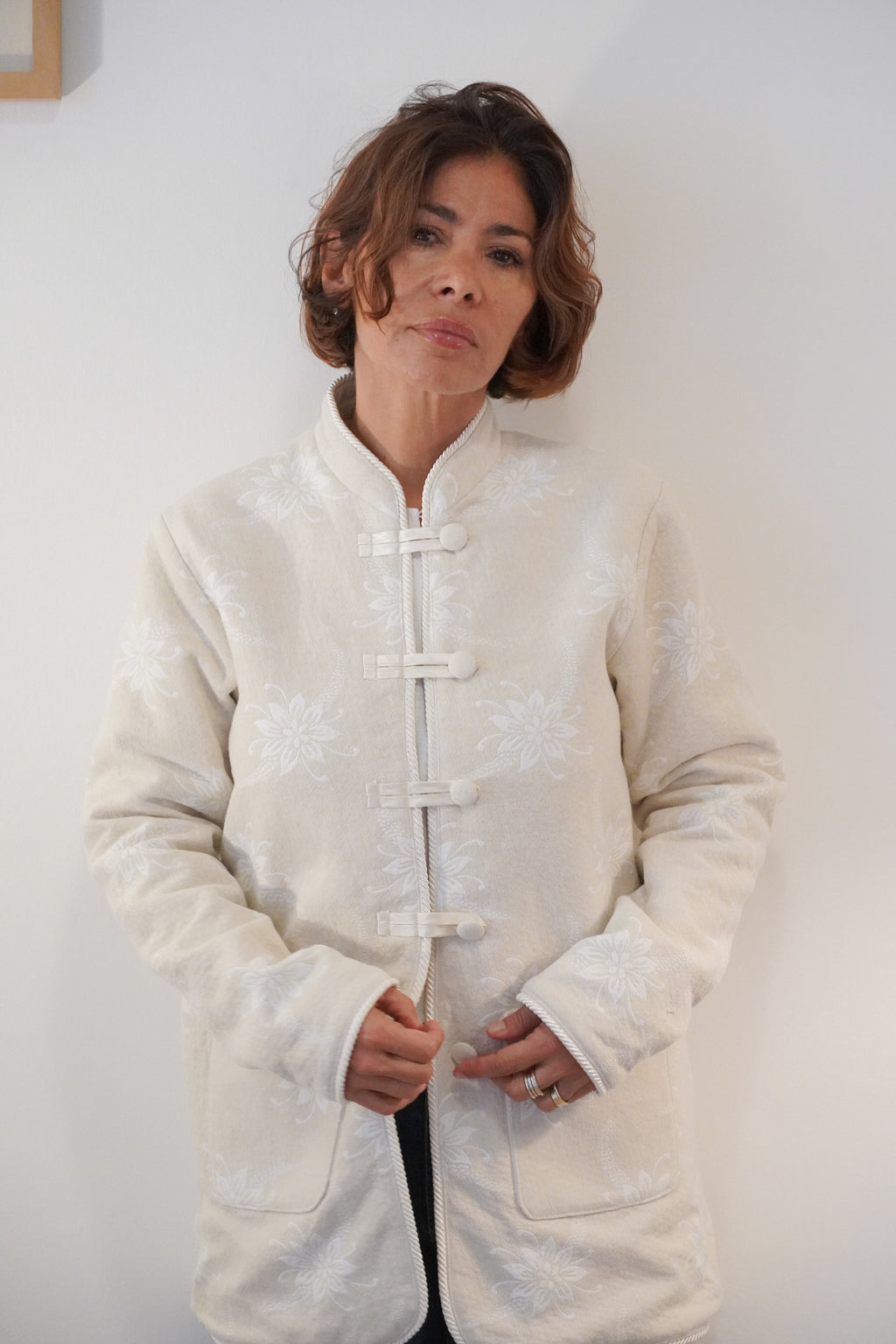 Jacket Brera Long 014