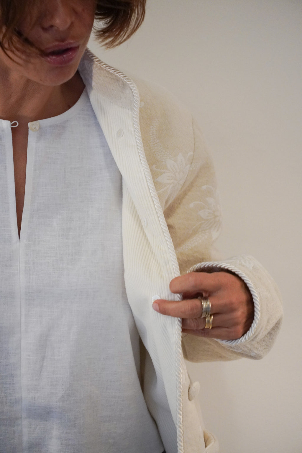 Jacket Brera Long 014