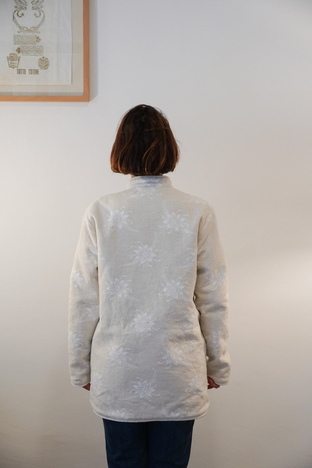 Jacket Brera Long 014
