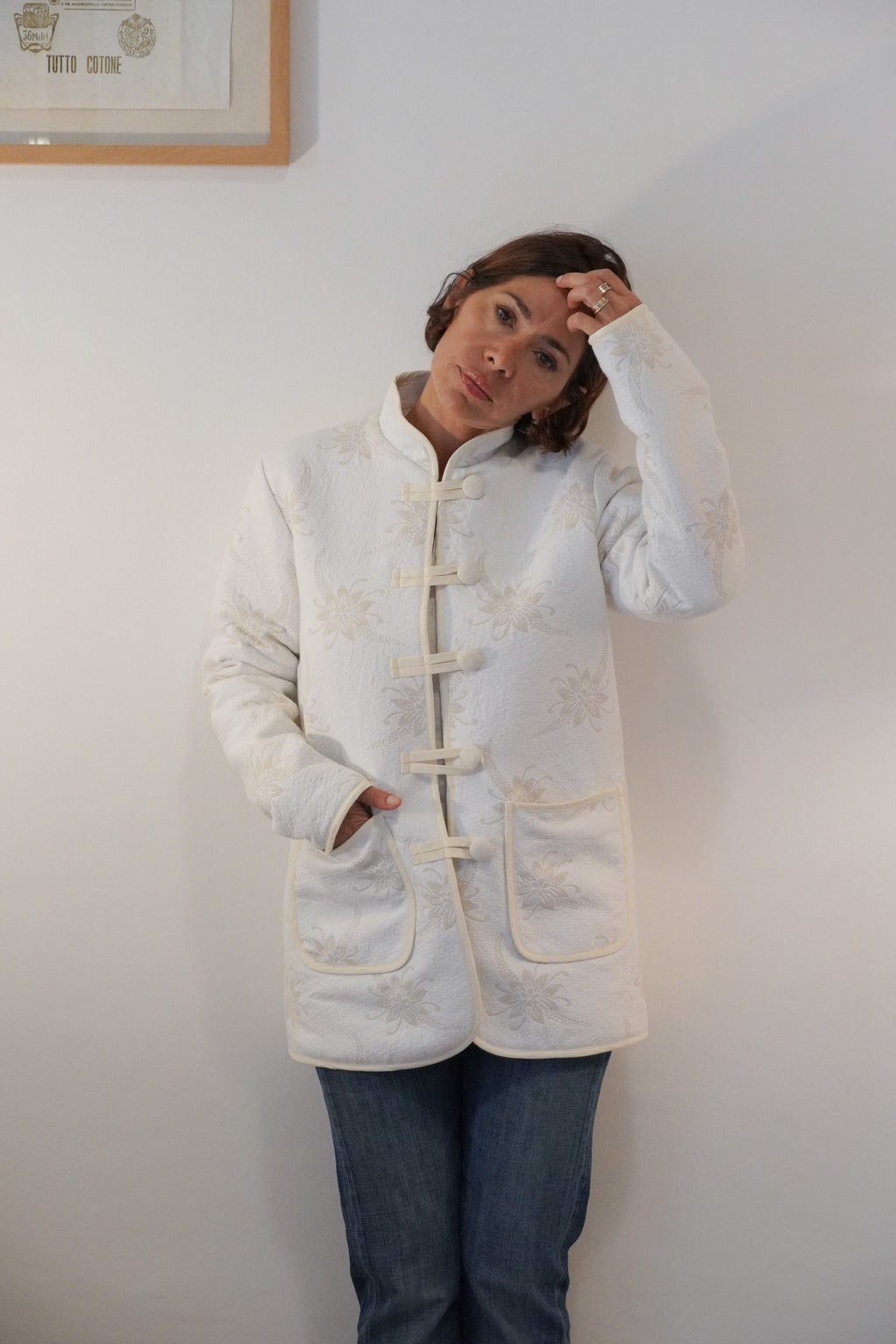 Jacket Brera Long 012