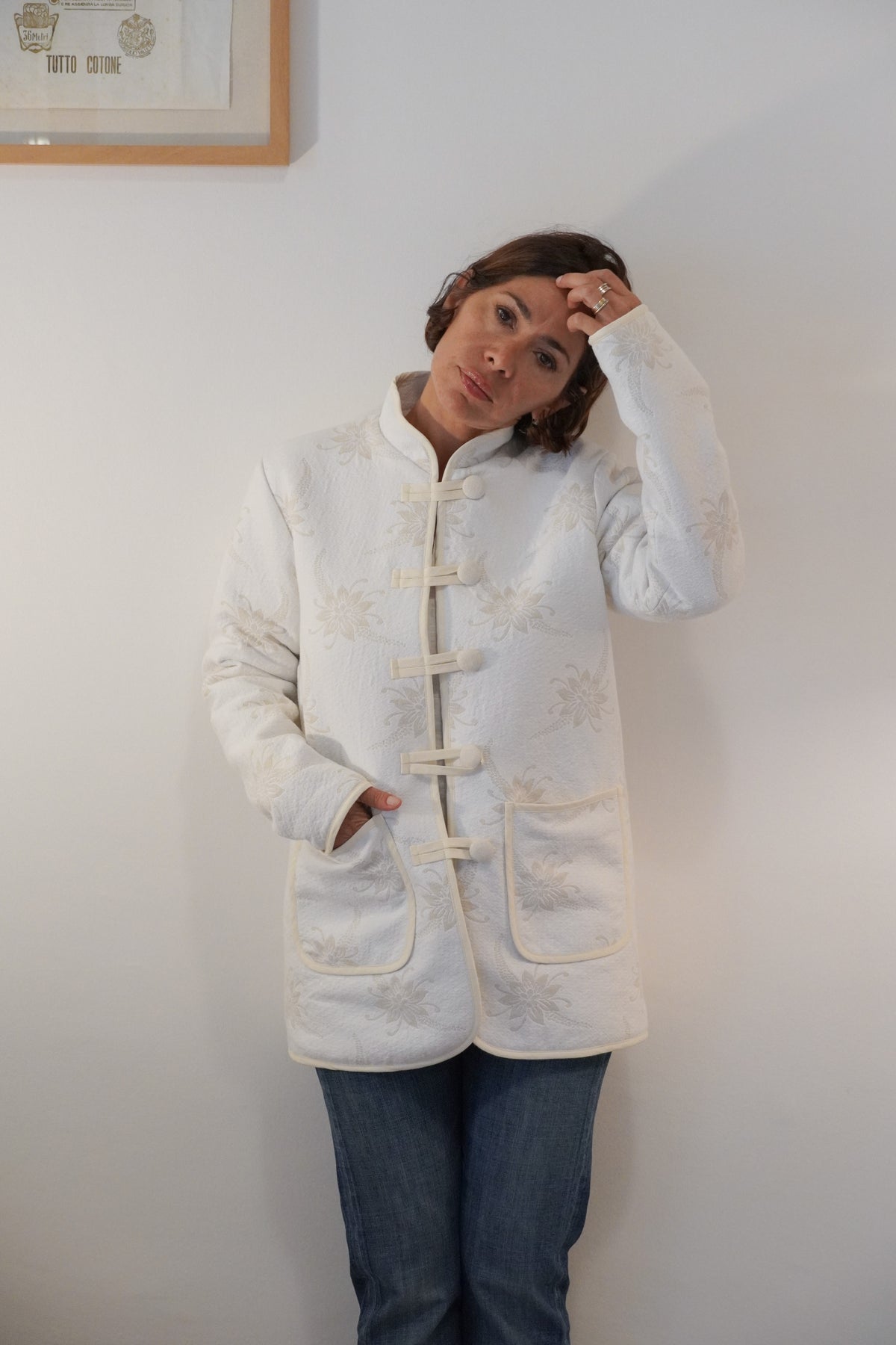 Jacket Brera Long 012