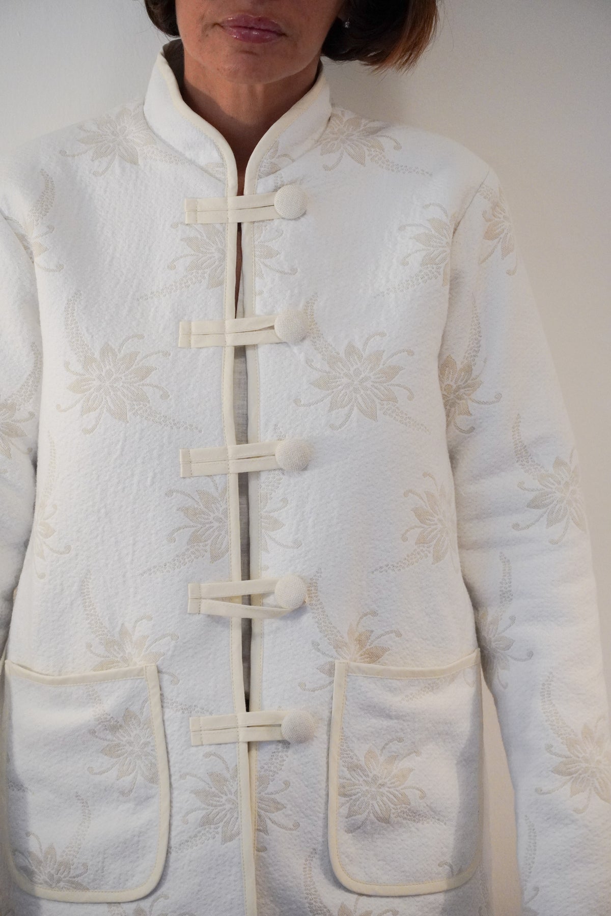 Jacket Brera Long 012