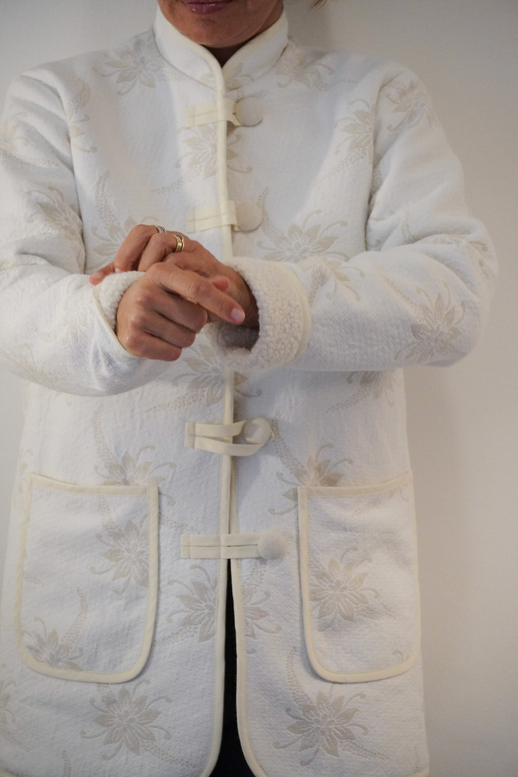 Jacket Brera Long 012