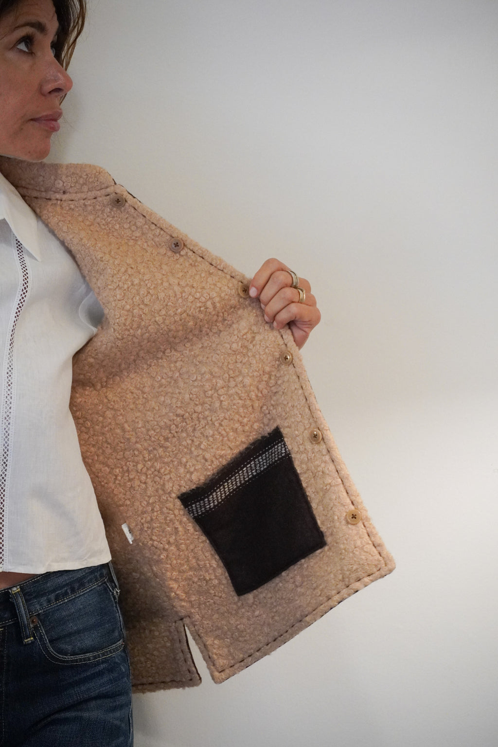 Vest Delfina