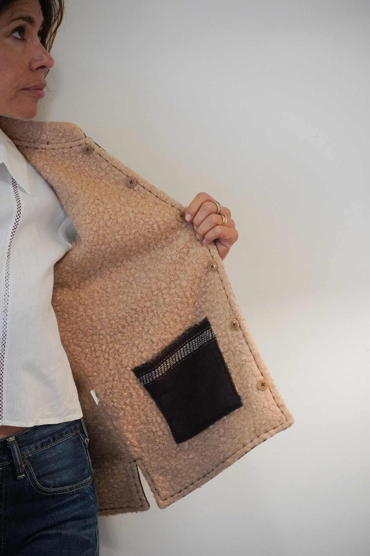 Vest Delfina