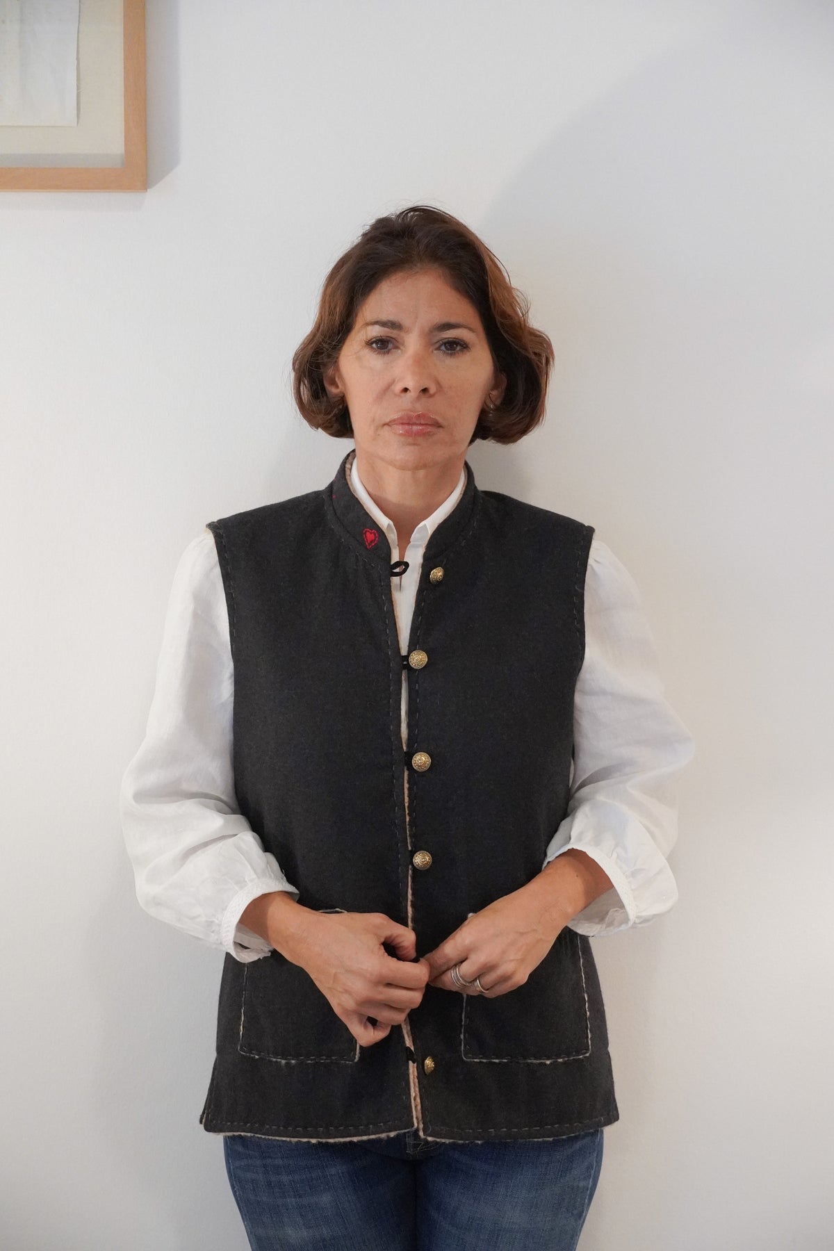Vest Delfina