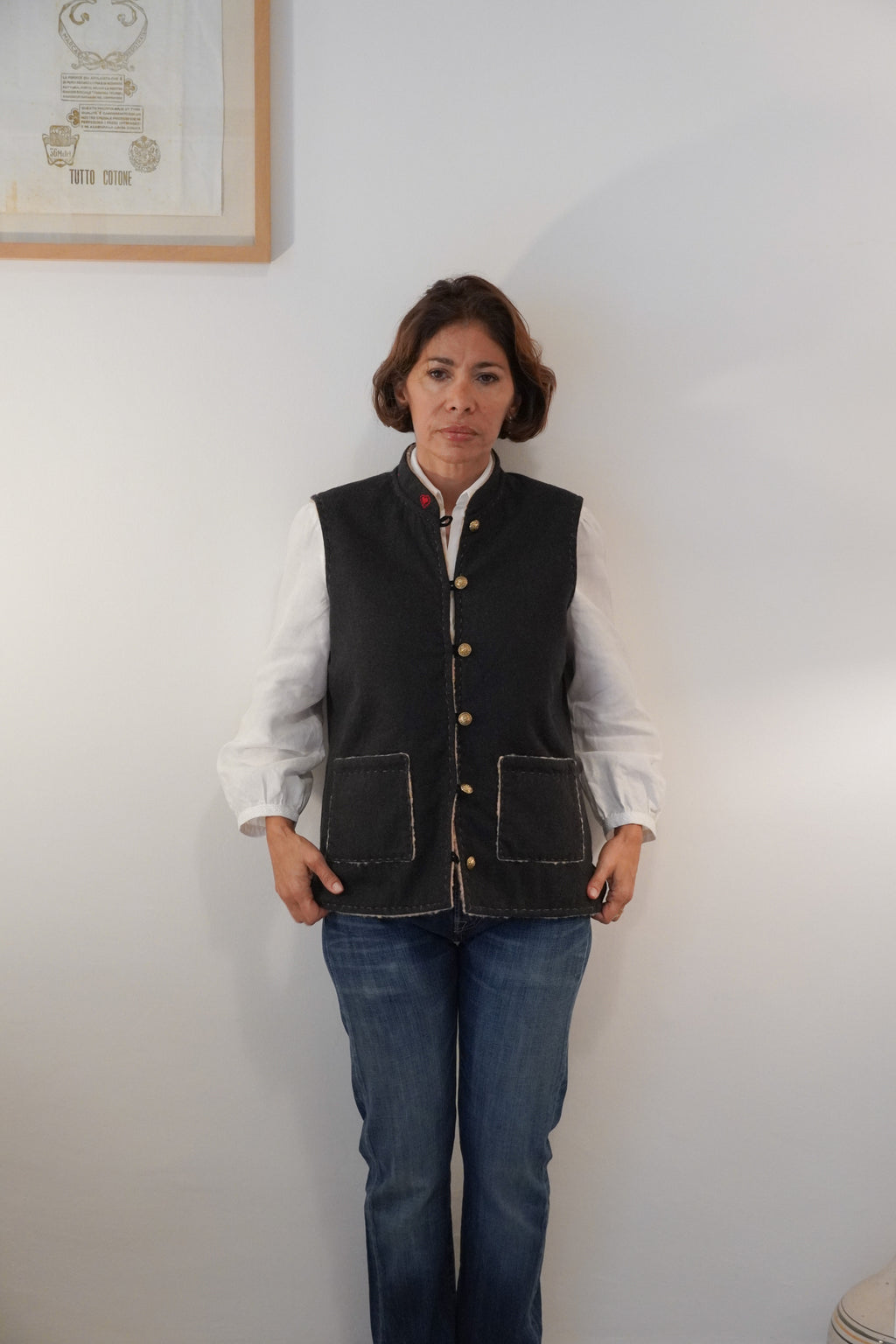 Vest Delfina