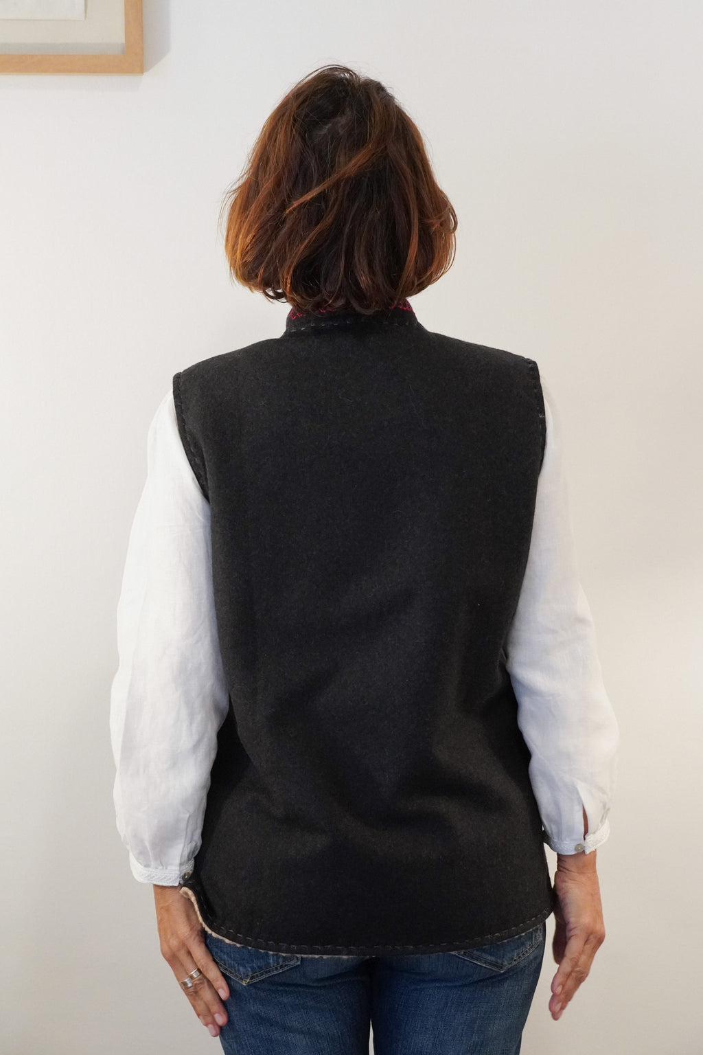 Vest Delfina