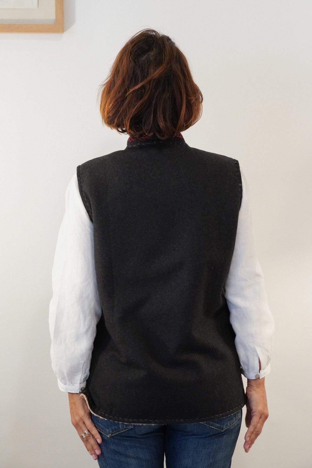Vest Delfina