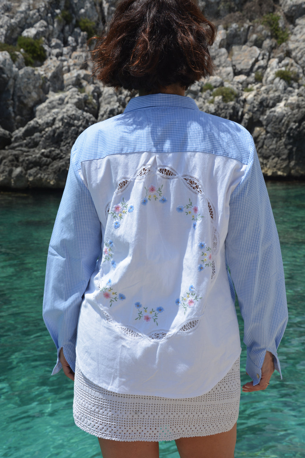 Camicia Montevideo - Vichy