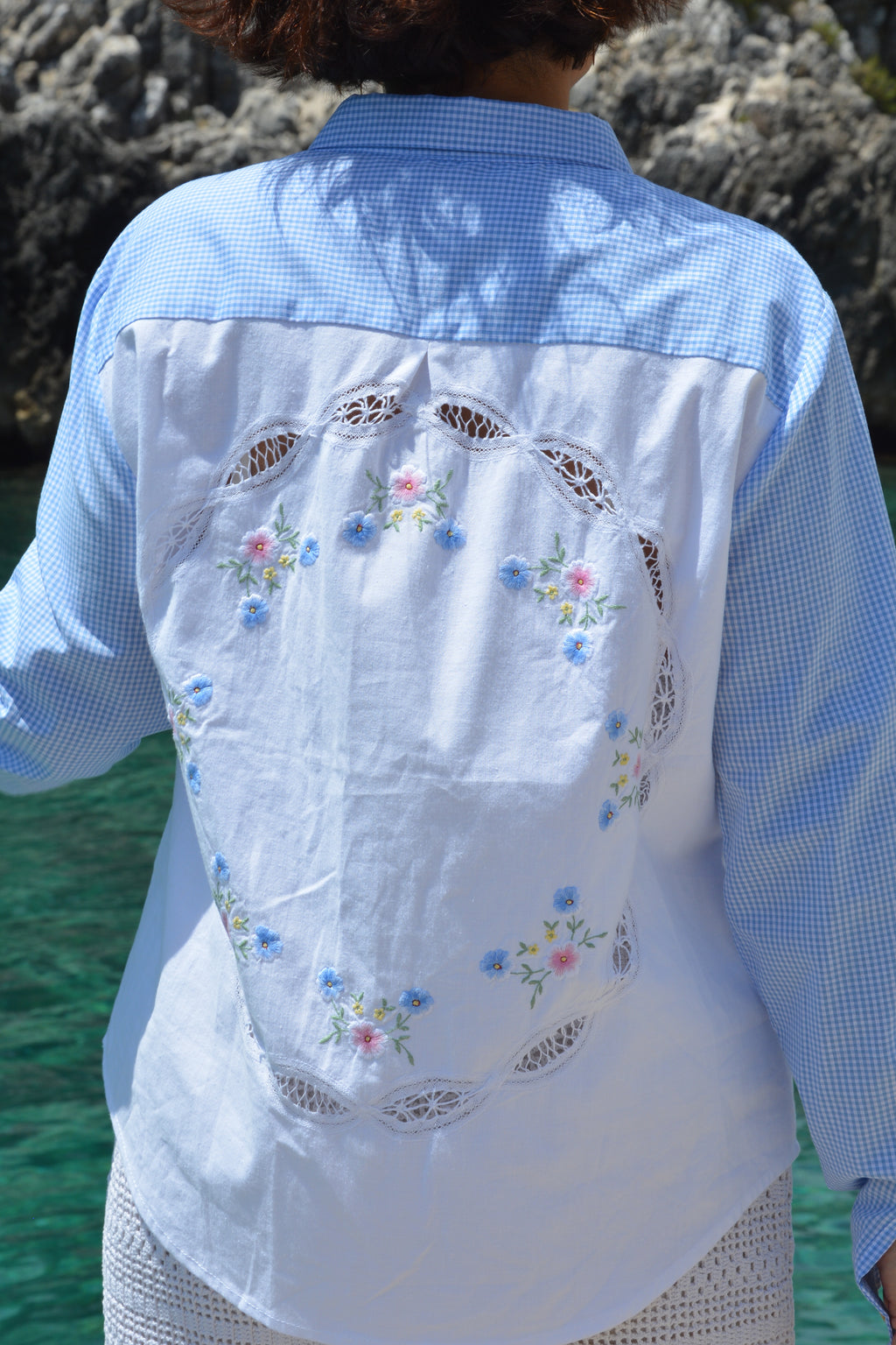 Camicia Montevideo - Vichy