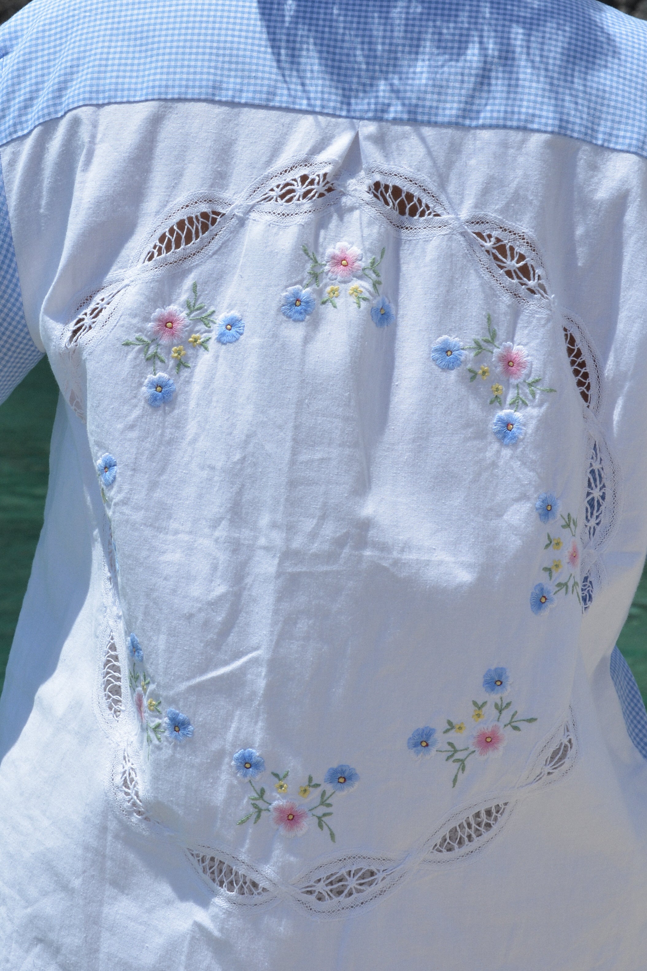 Camicia Montevideo - Vichy