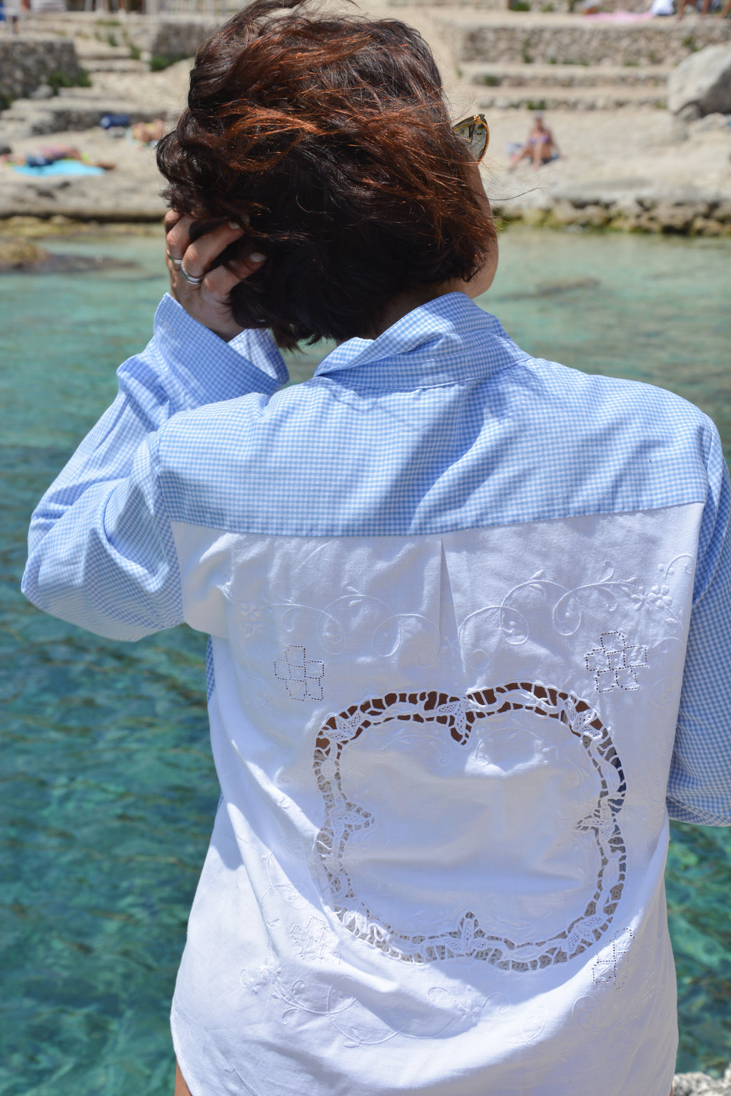 Camicia Montevideo - Vichy