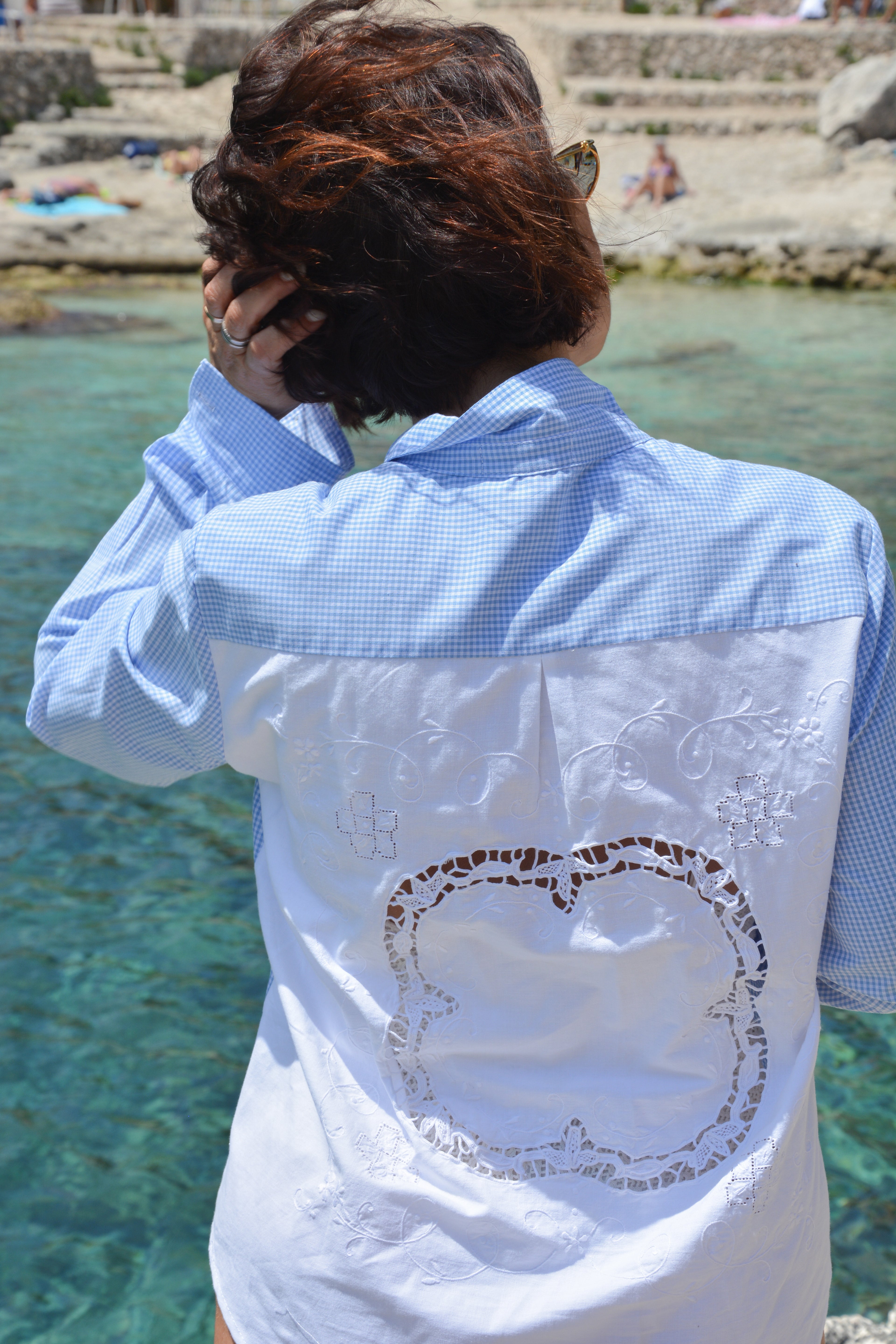 Camicia Montevideo - Vichy