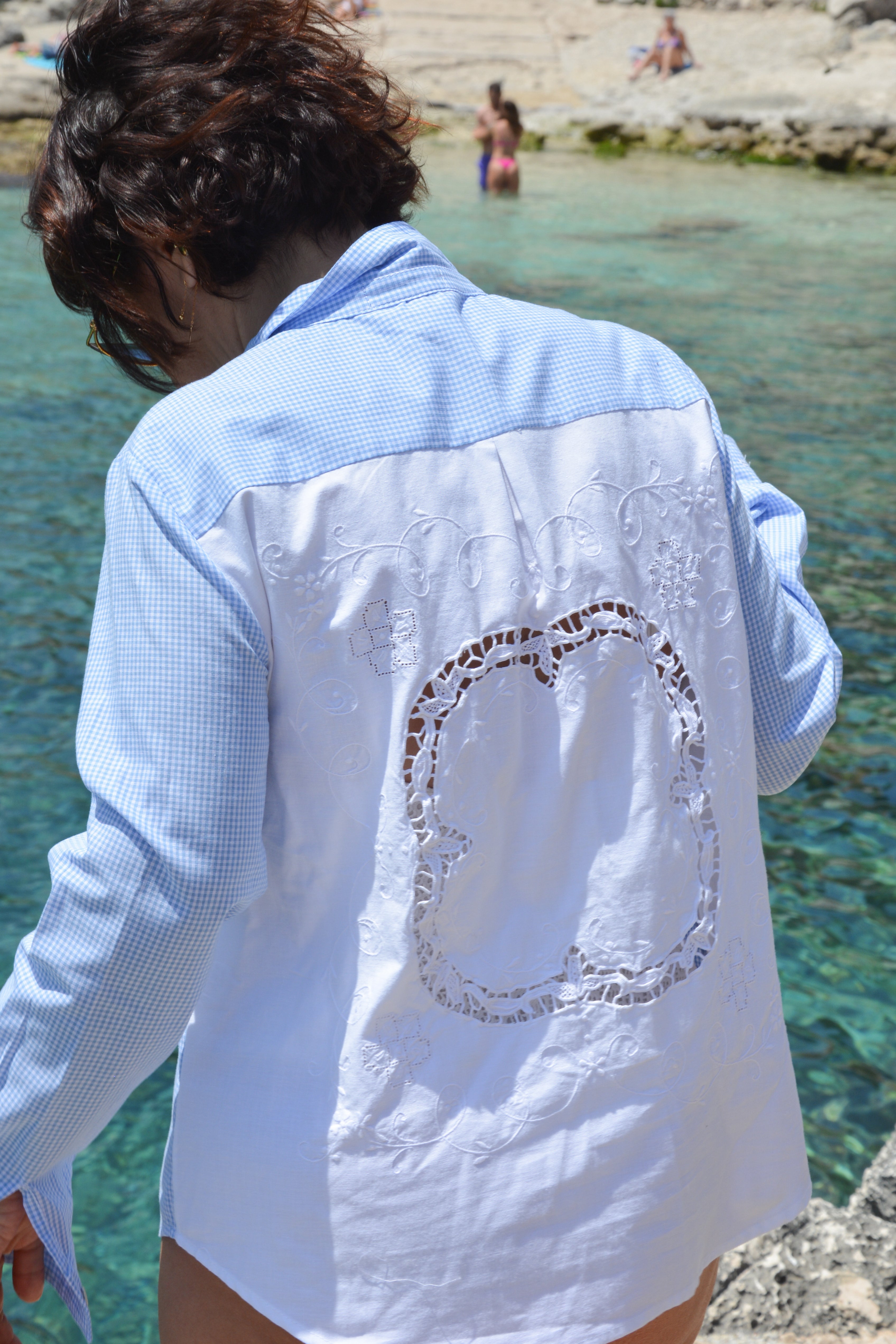 Camicia Montevideo - Vichy