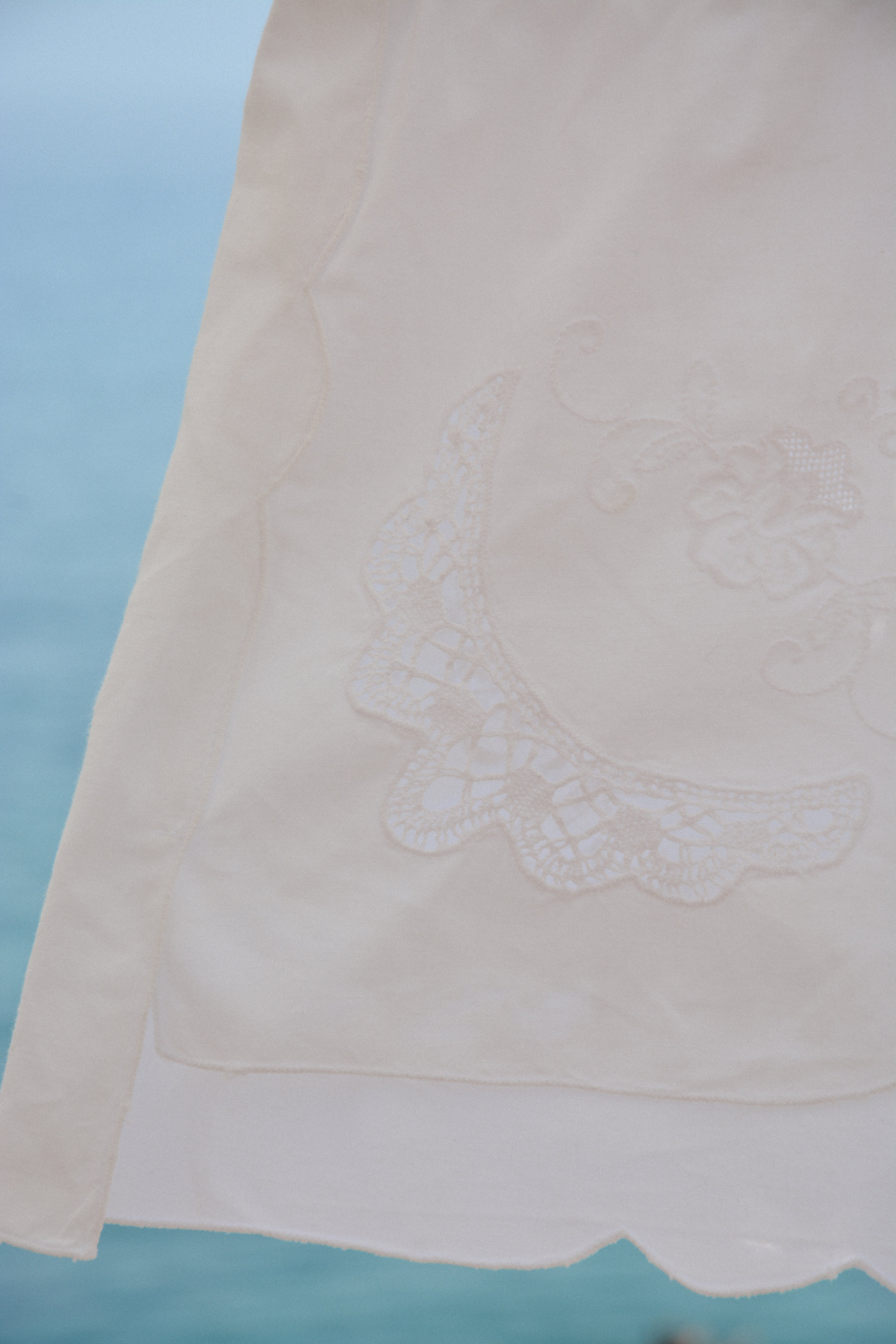 Short Faro Small - Whites