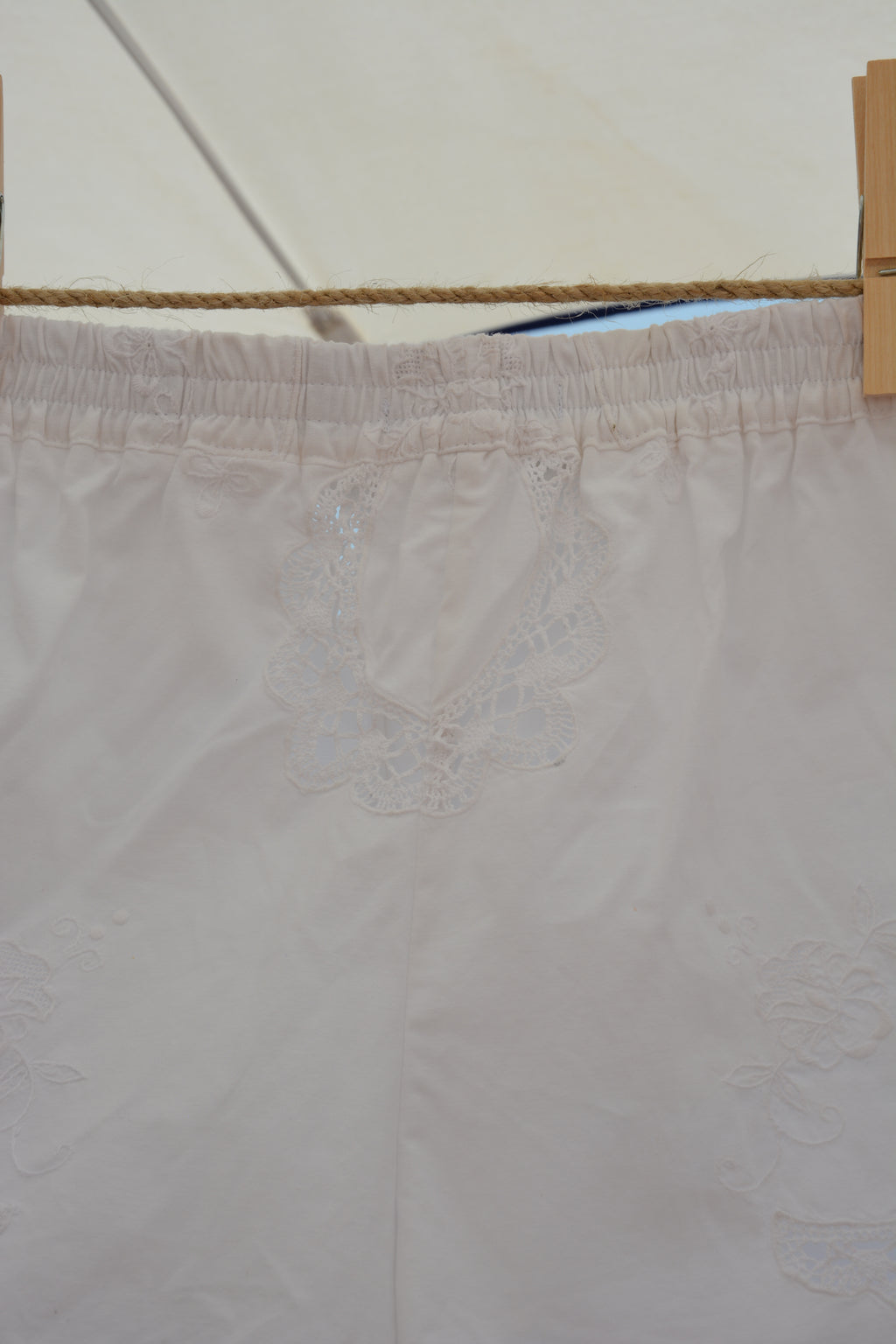 Short Faro Small - Bianchi