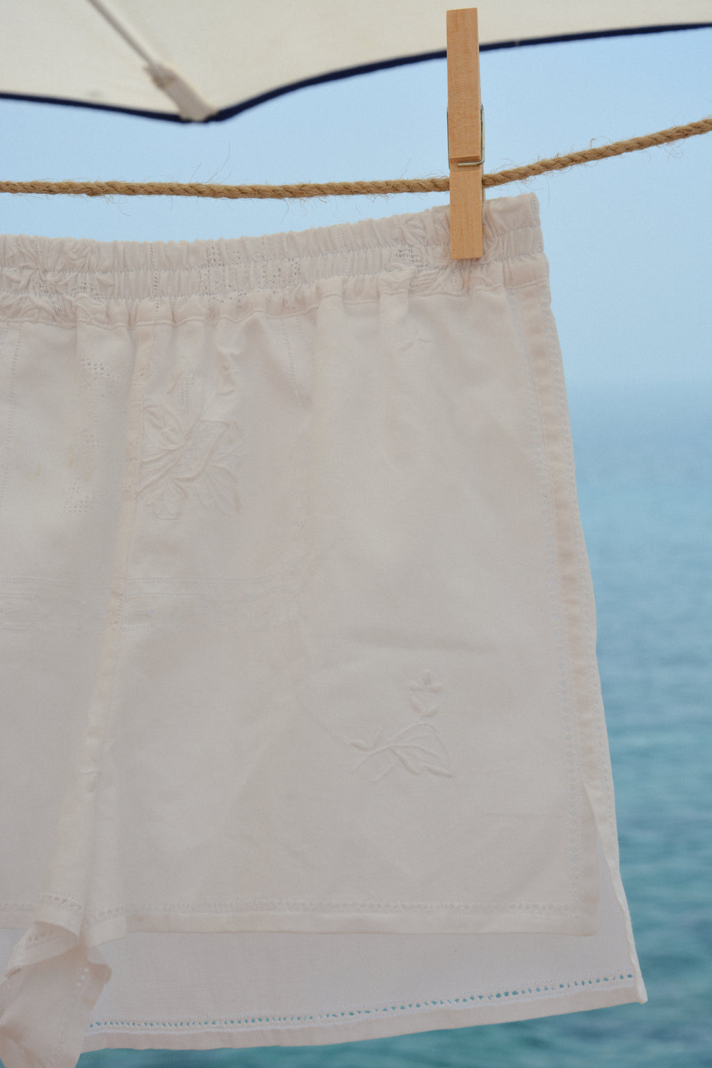 Short Faro Small - Bianchi