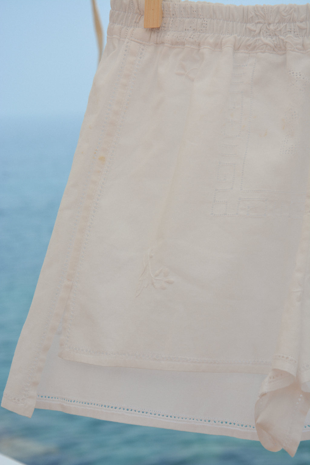 Short Faro Small - Bianchi