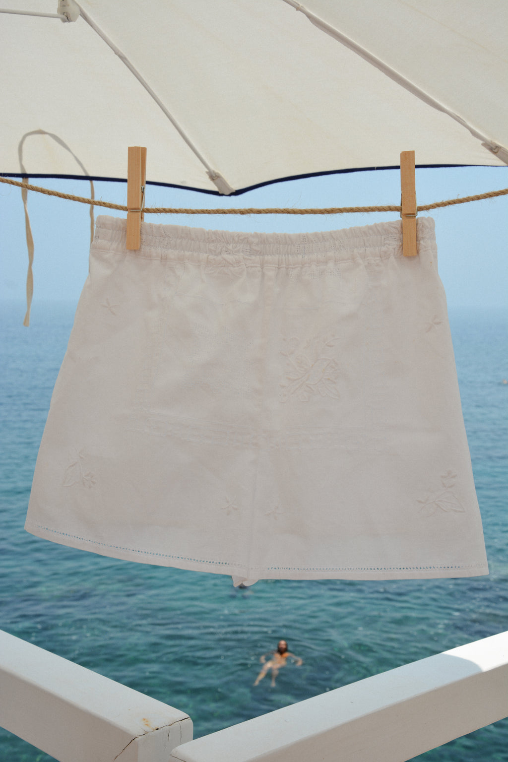 Short Faro Small - Bianchi