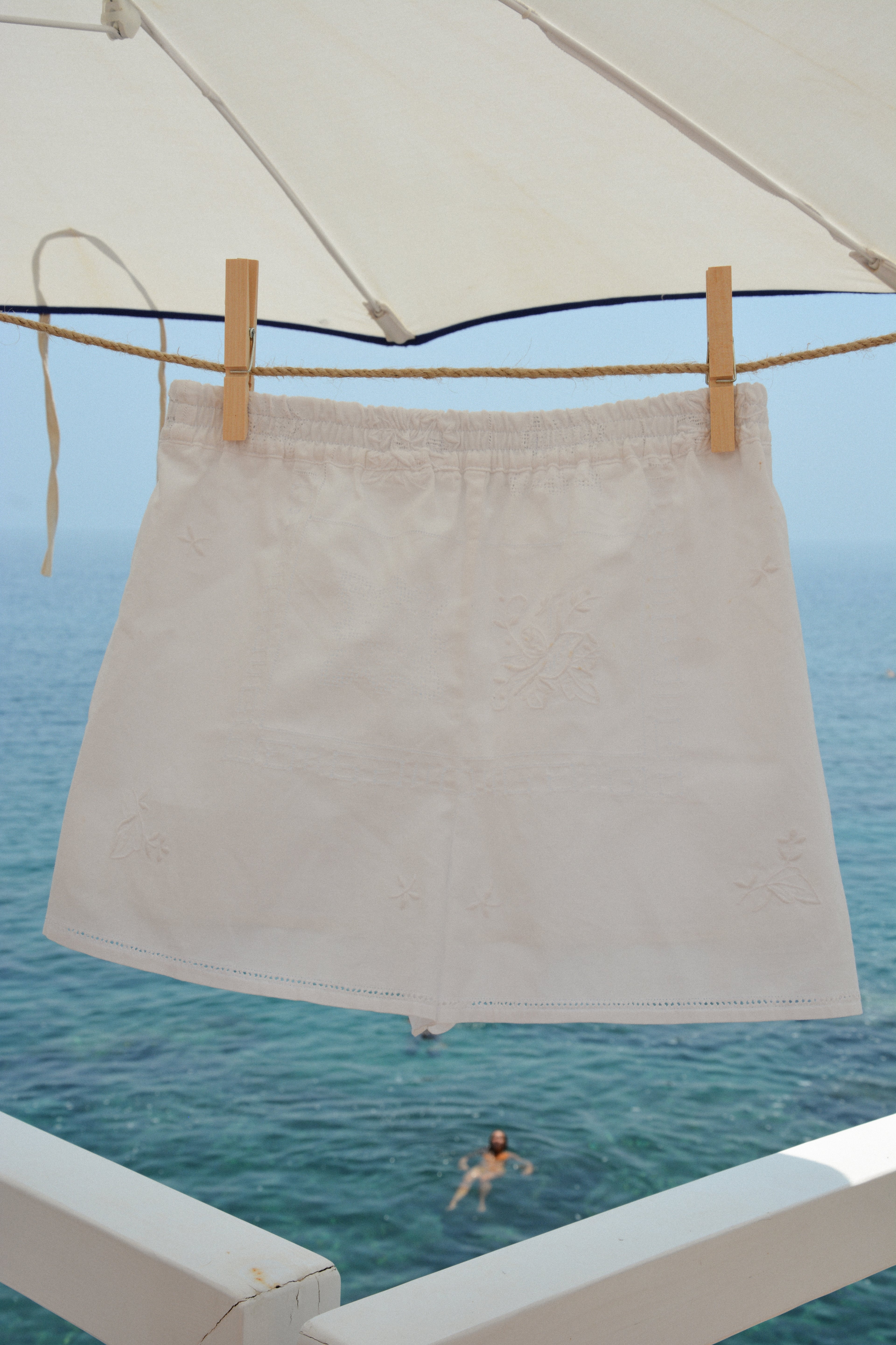 Short Faro Small - Bianchi