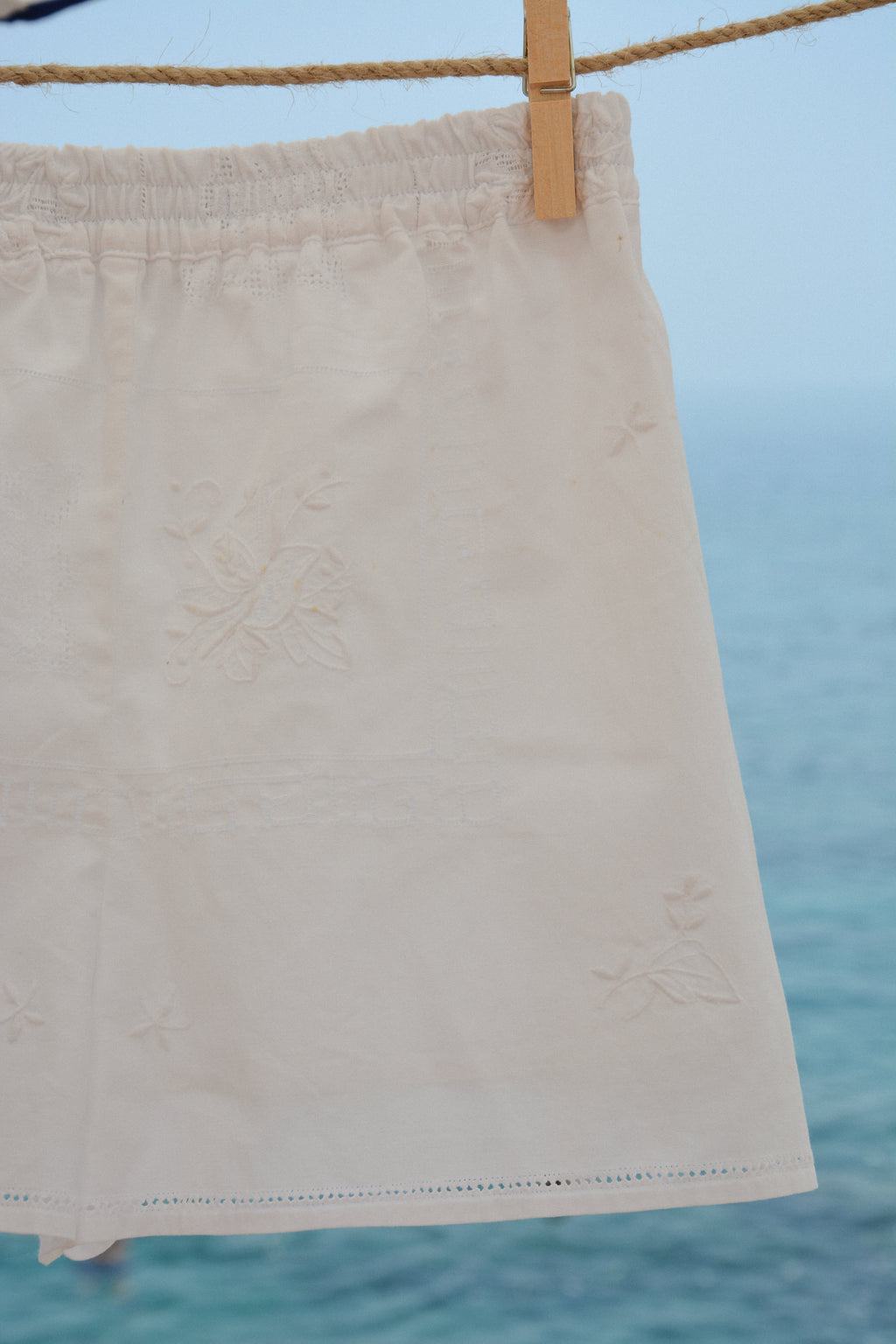 Short Faro Small - Bianchi