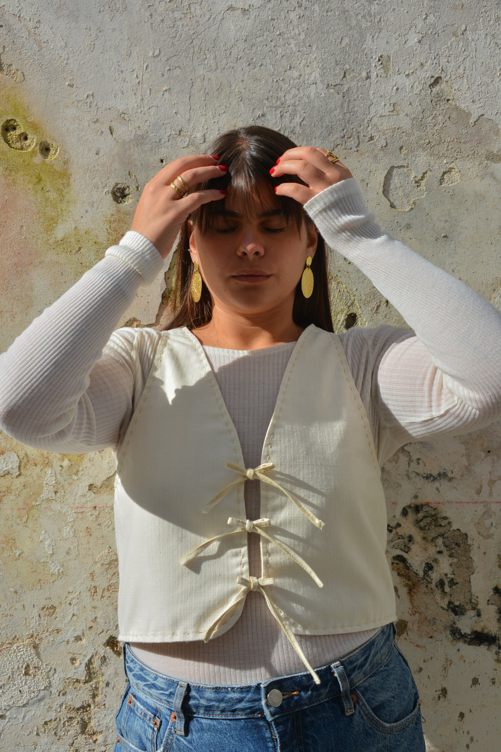 Gilet Manantiales 002