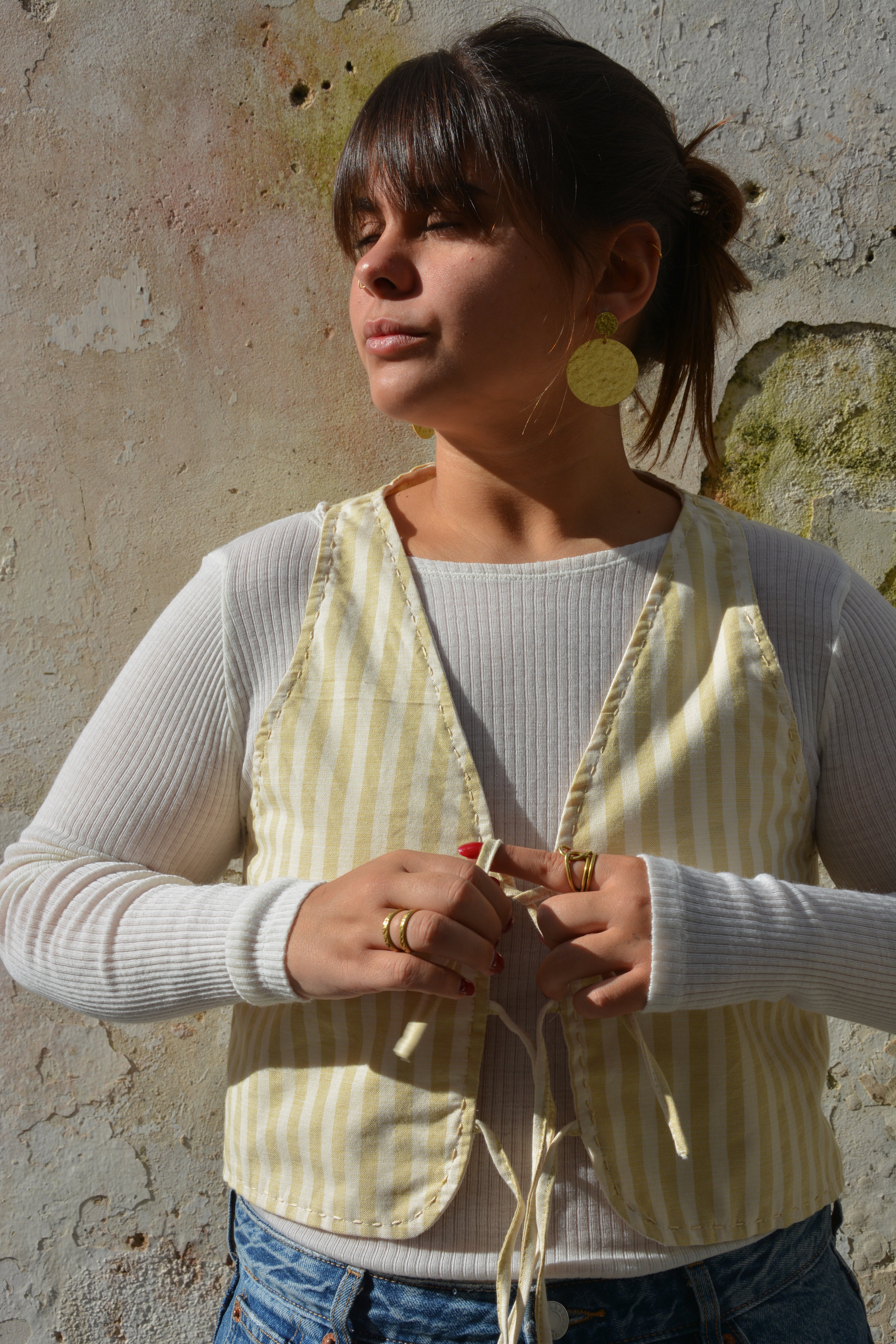 Gilet Manantiales 002