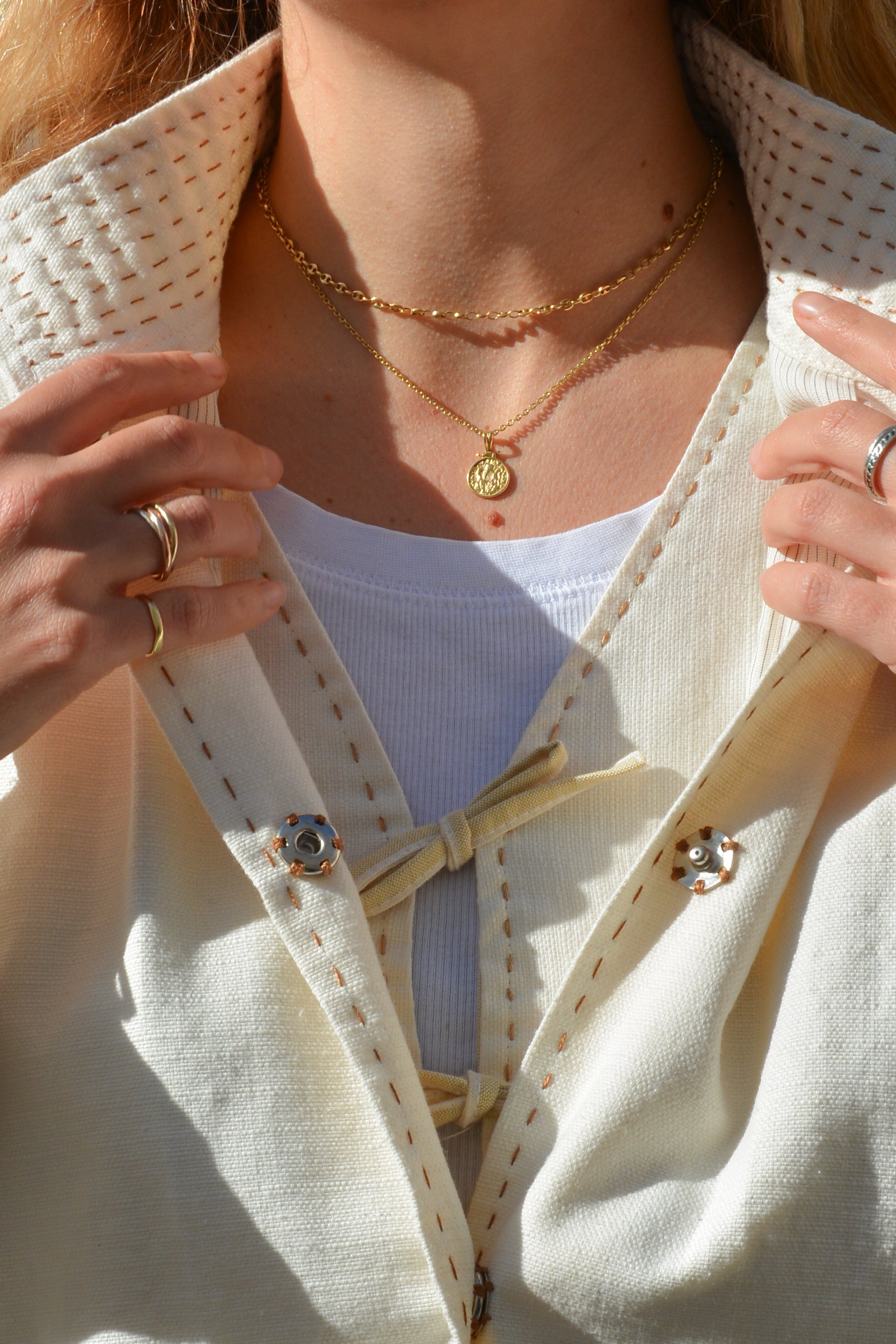 Gilet Manantiales 002