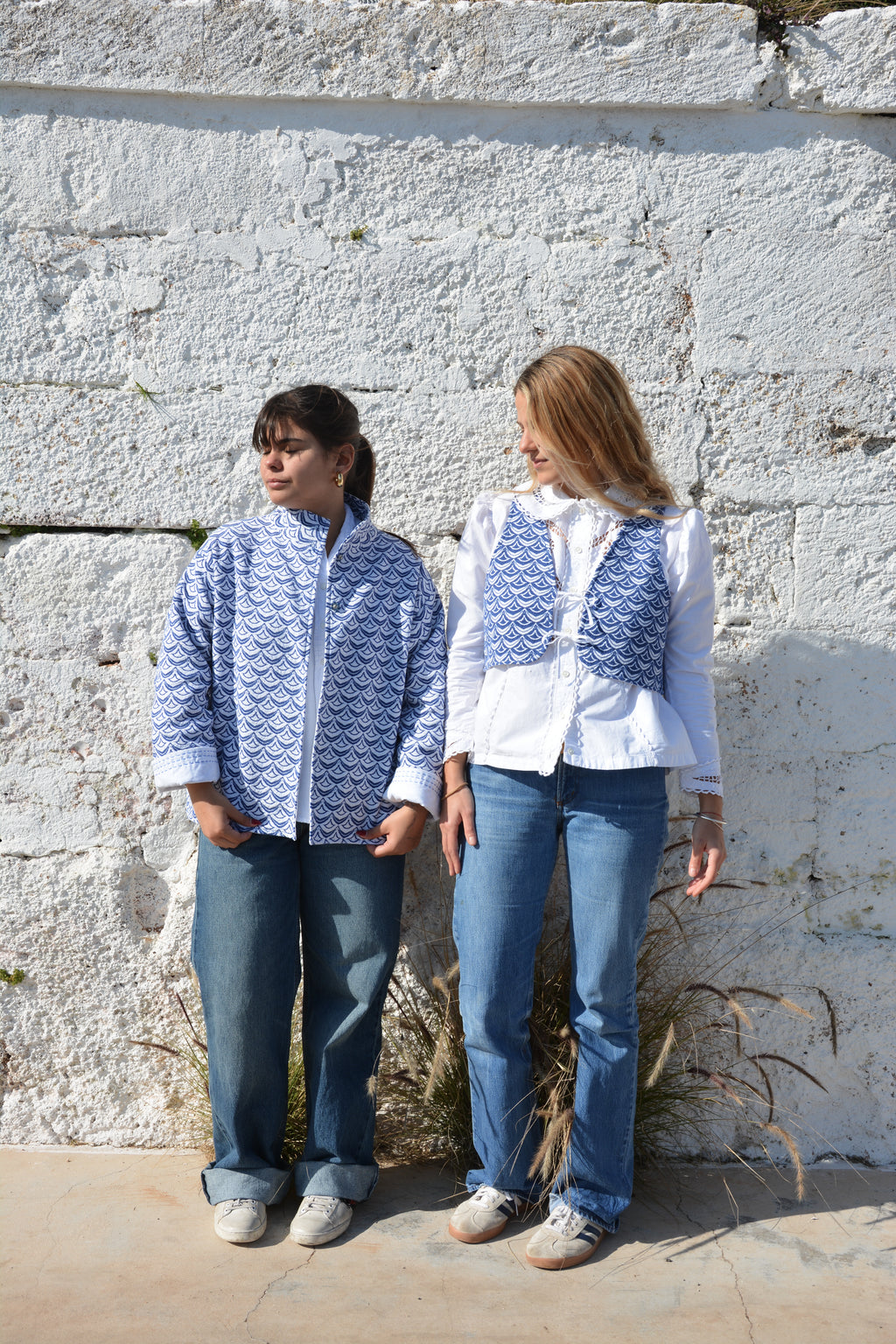 Gilet Manantiales 001