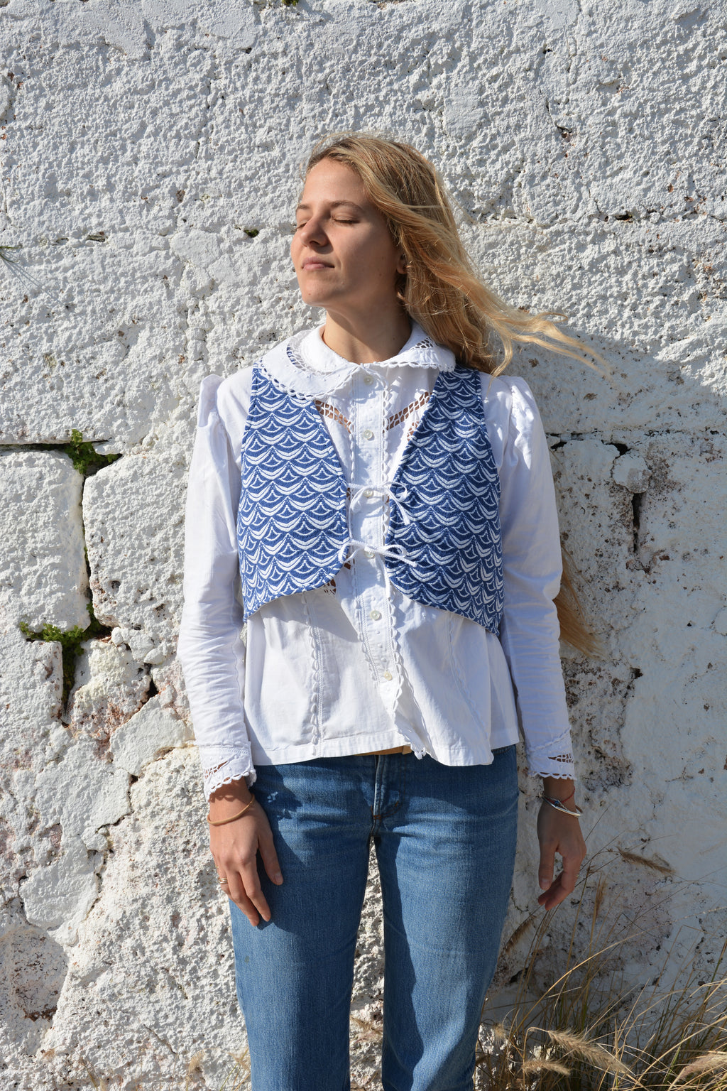 Gilet Manantiales 001