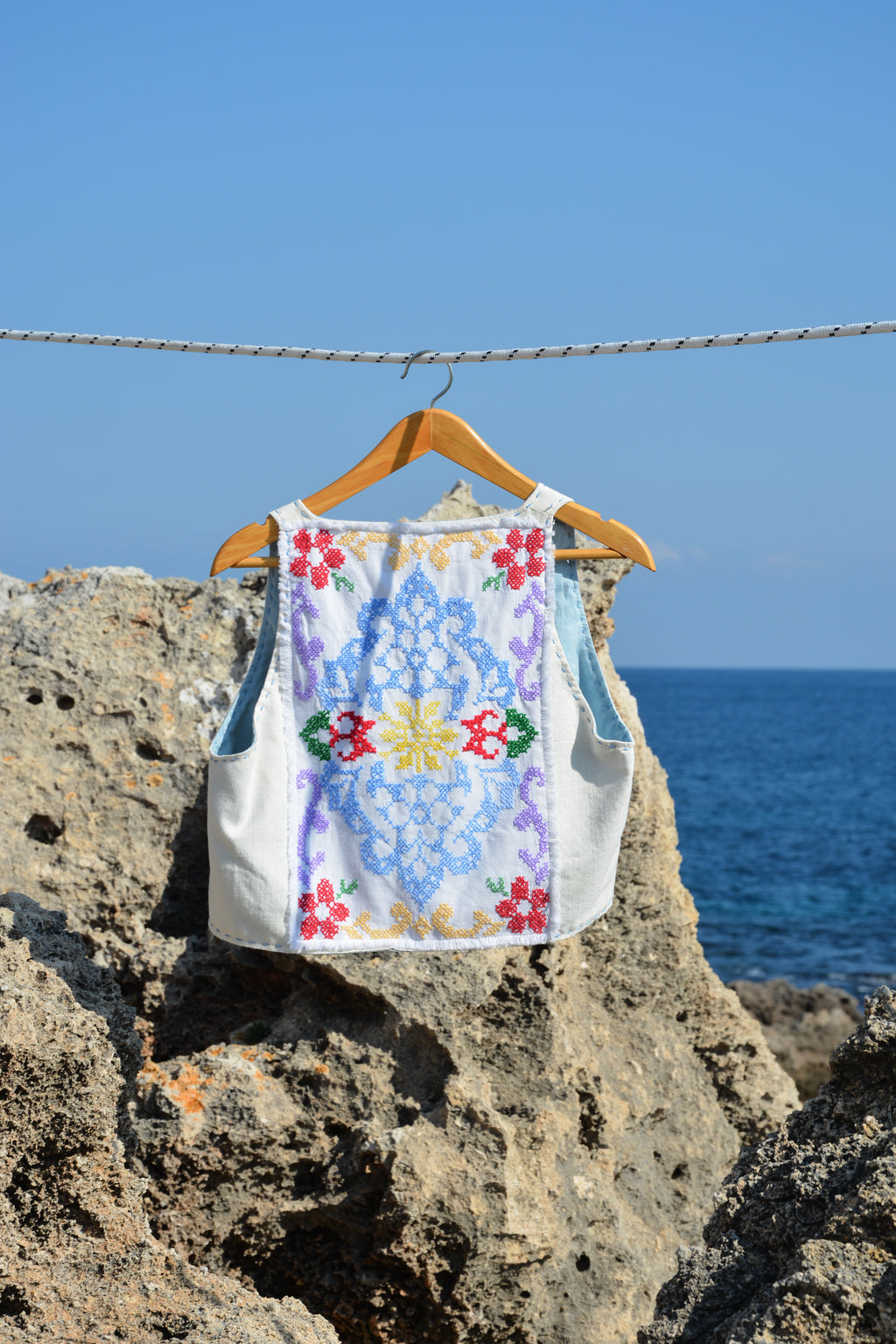 Gilet Manantiales 011