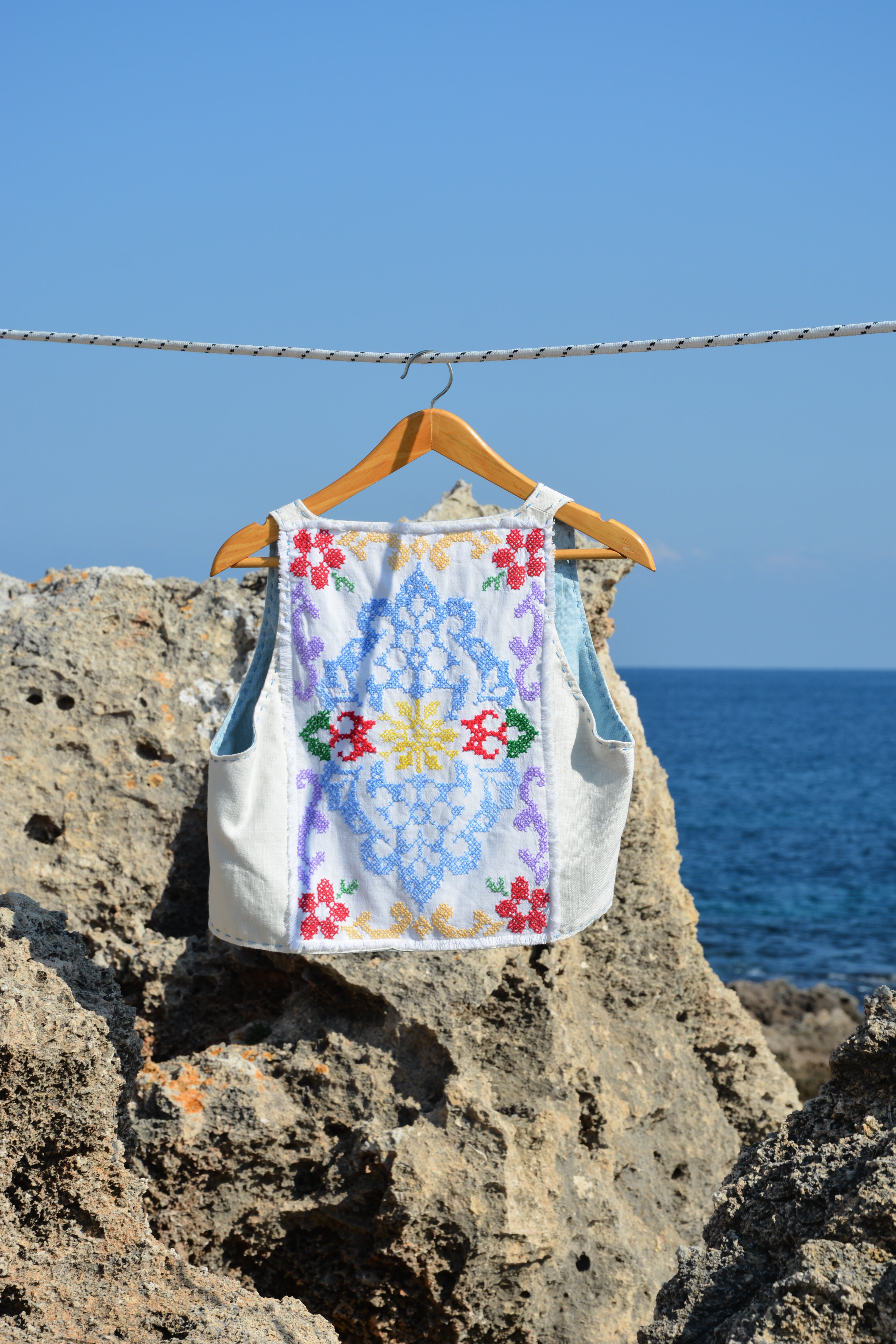 Gilet Manantiales 011