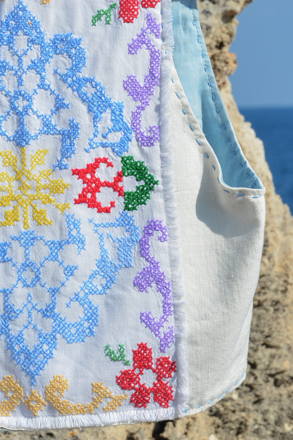 Gilet Manantiales 011