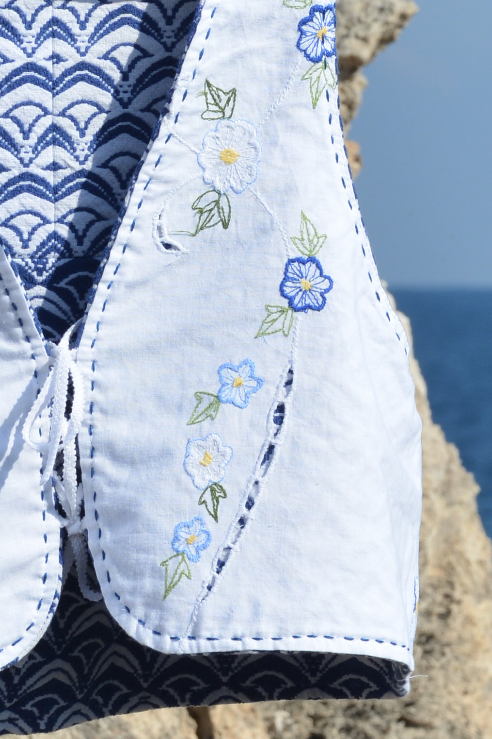 Gilet Manantiales 001