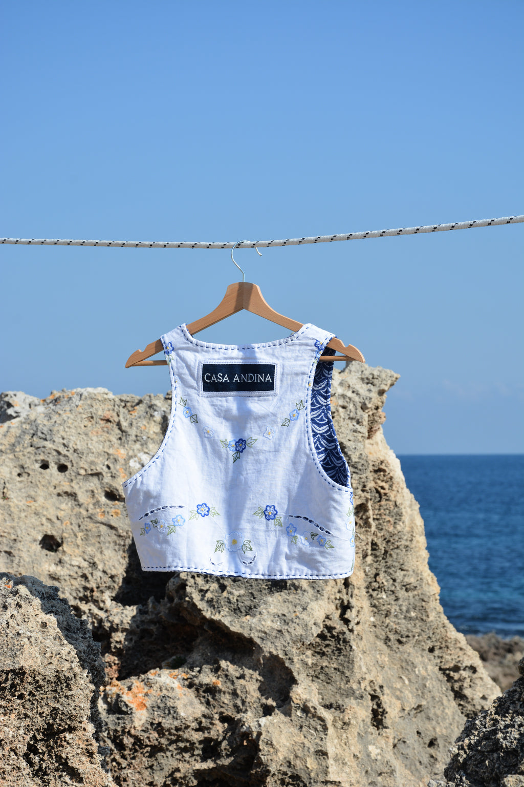 Gilet Manantiales 001