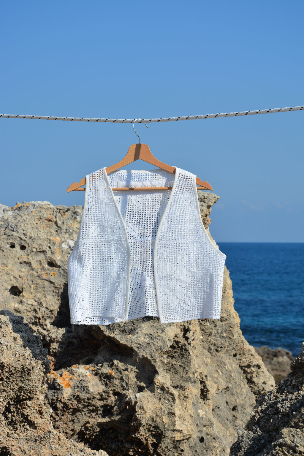 Gilet Manantiales Crochet 003