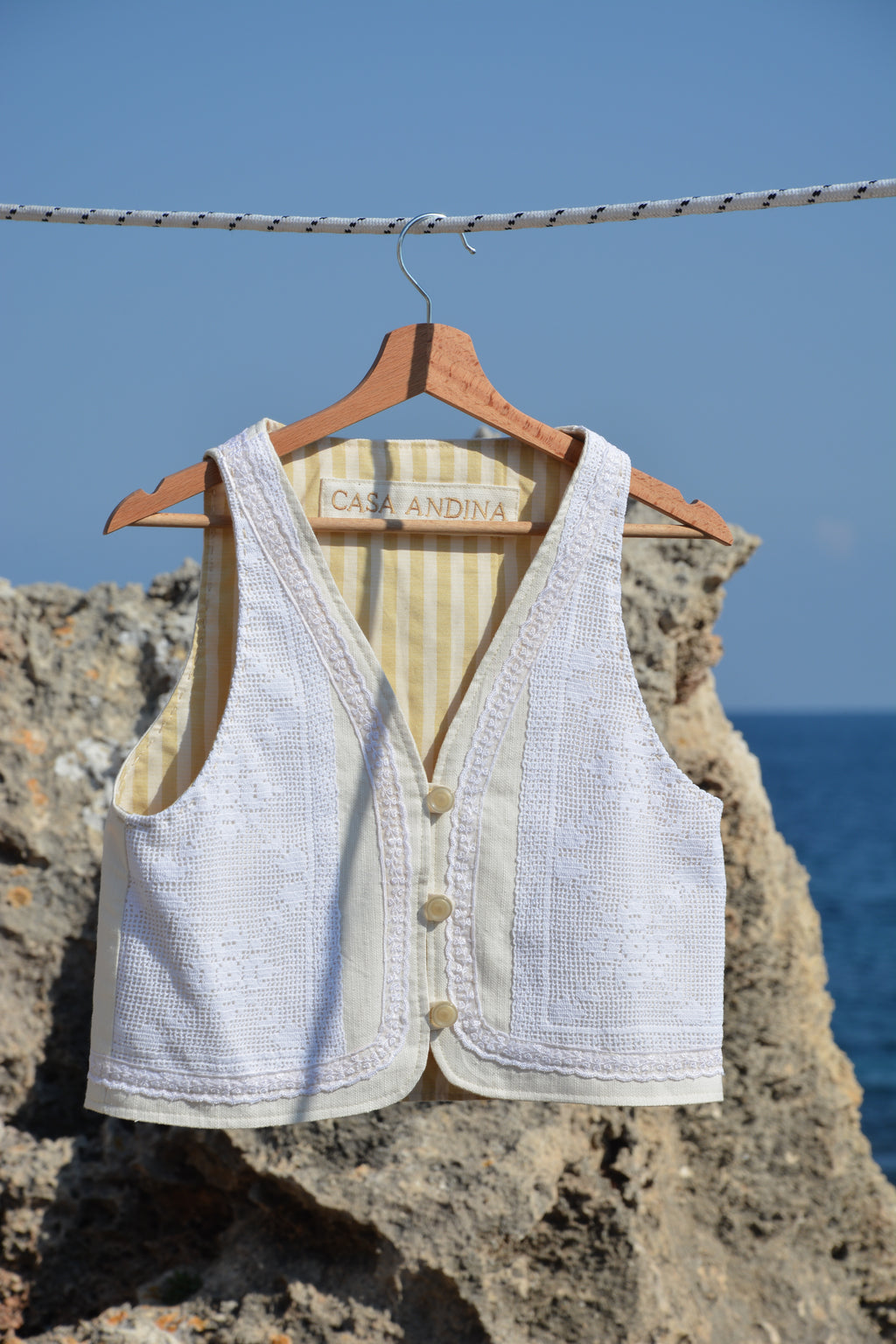 Gilet Manantiales 008