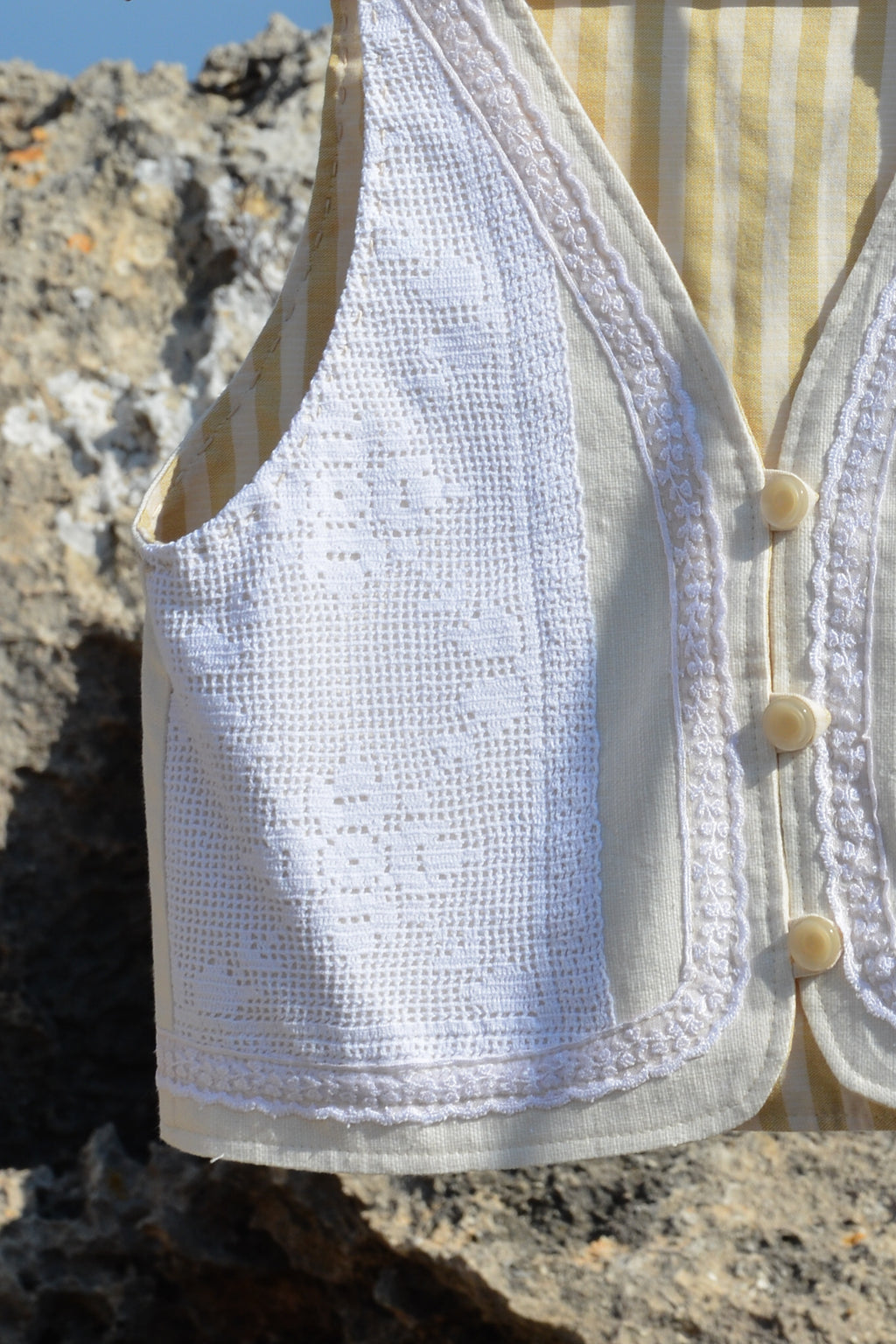 Gilet Manantiales 008