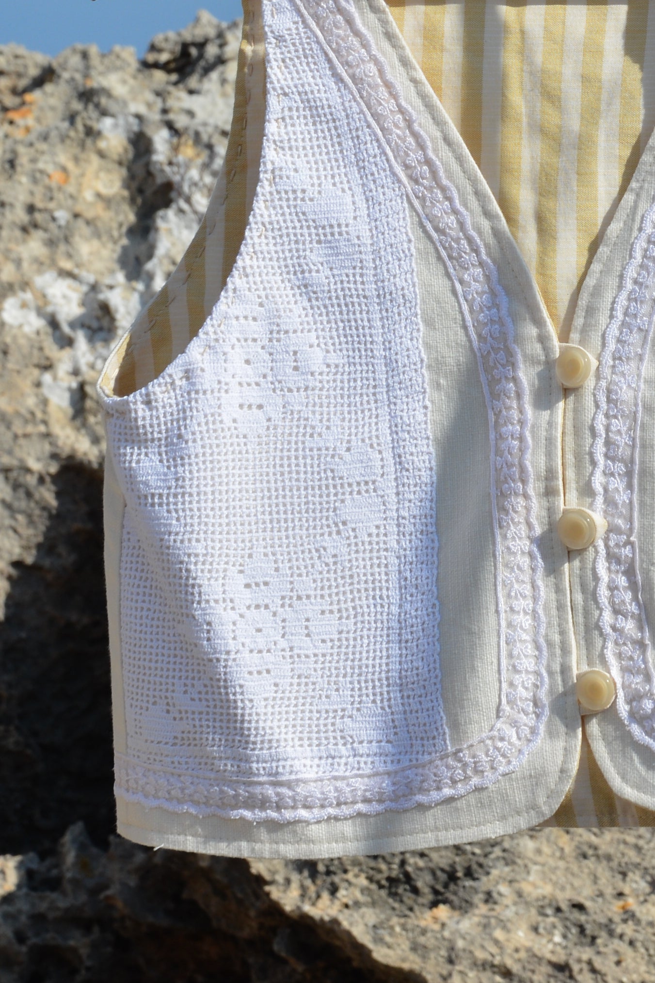 Gilet Manantiales 008