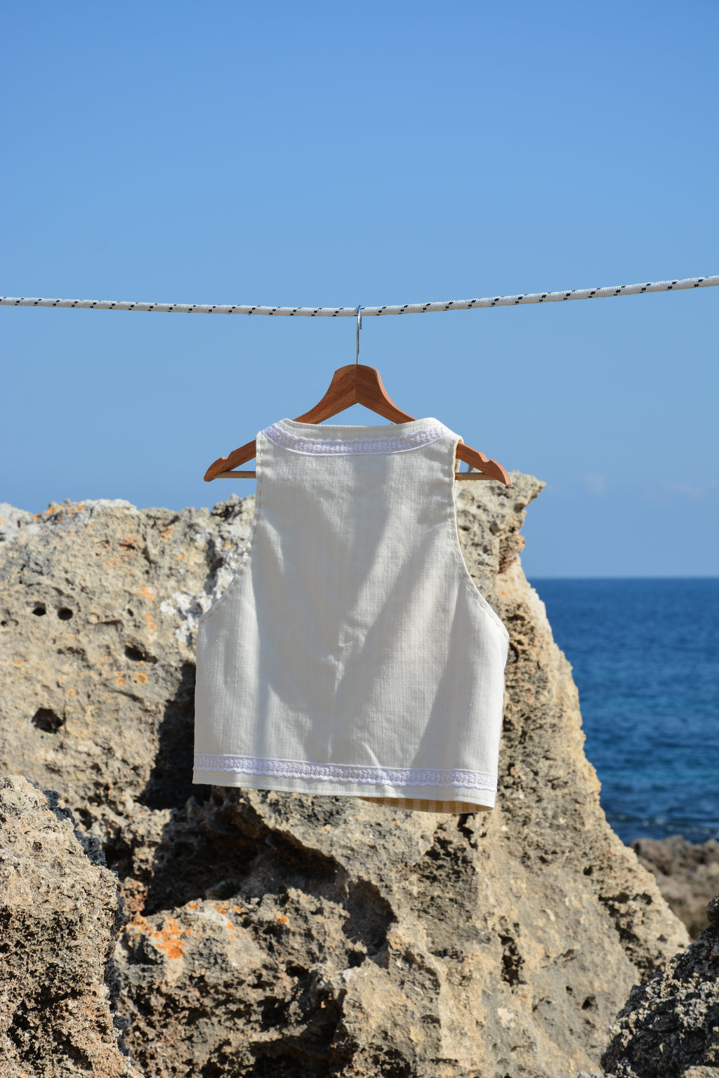 Gilet Manantiales 008