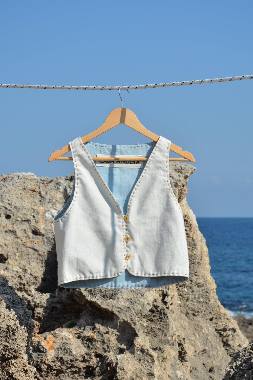 Gilet Manantiales 009