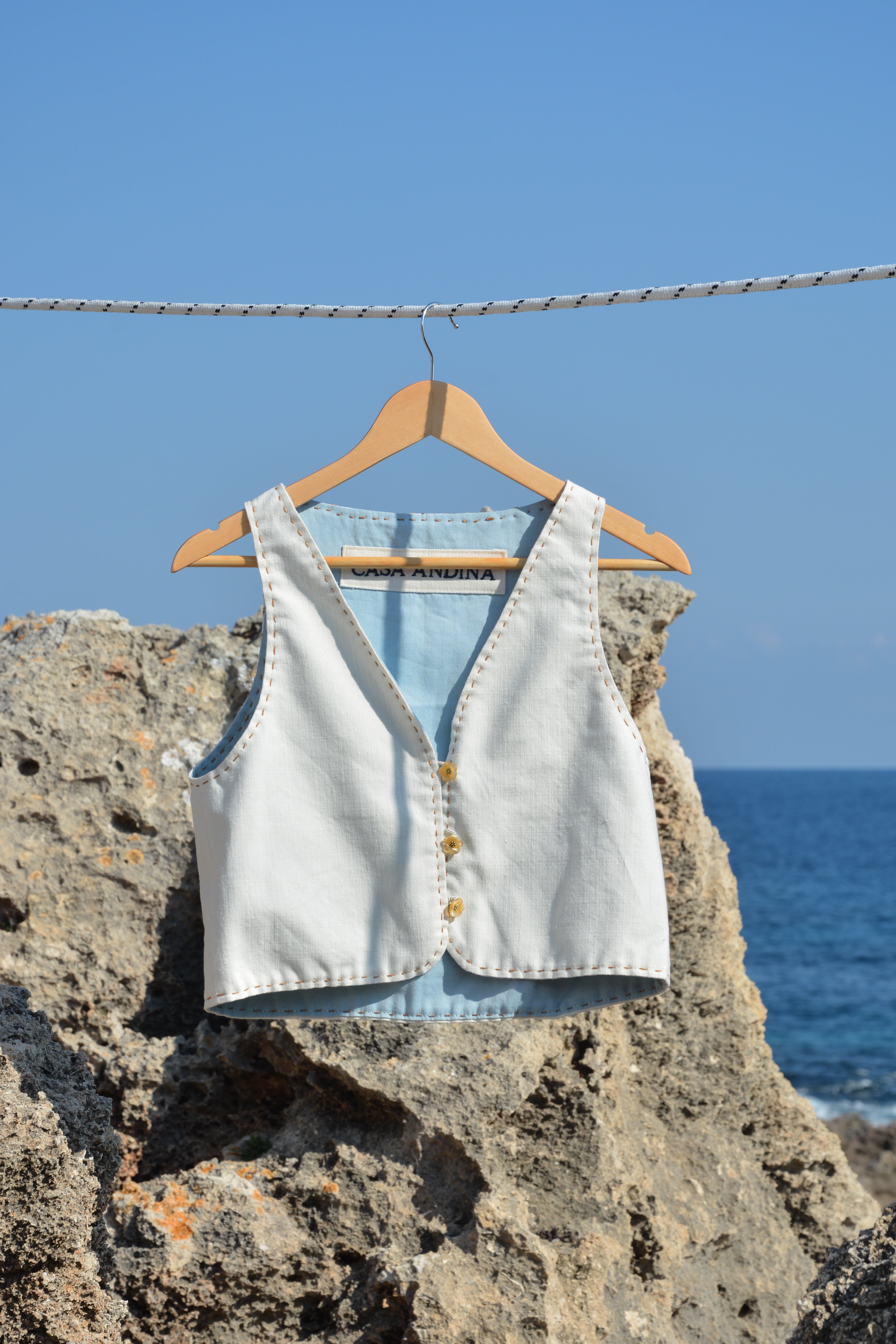 Gilet Manantiales 009