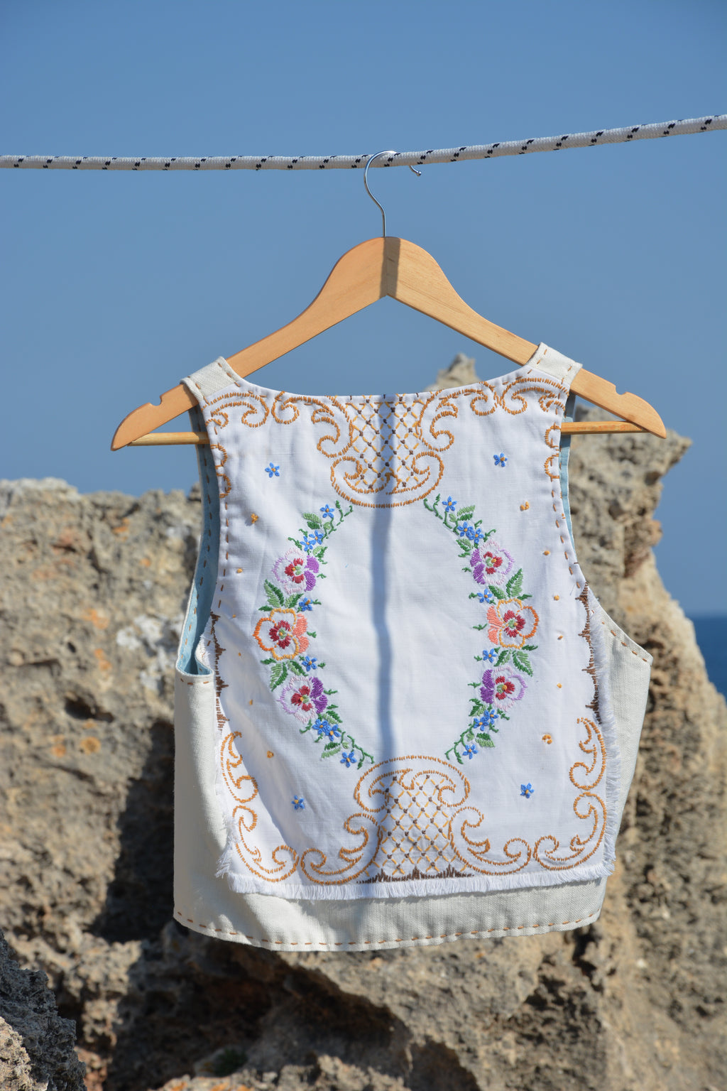 Gilet Manantiales 009