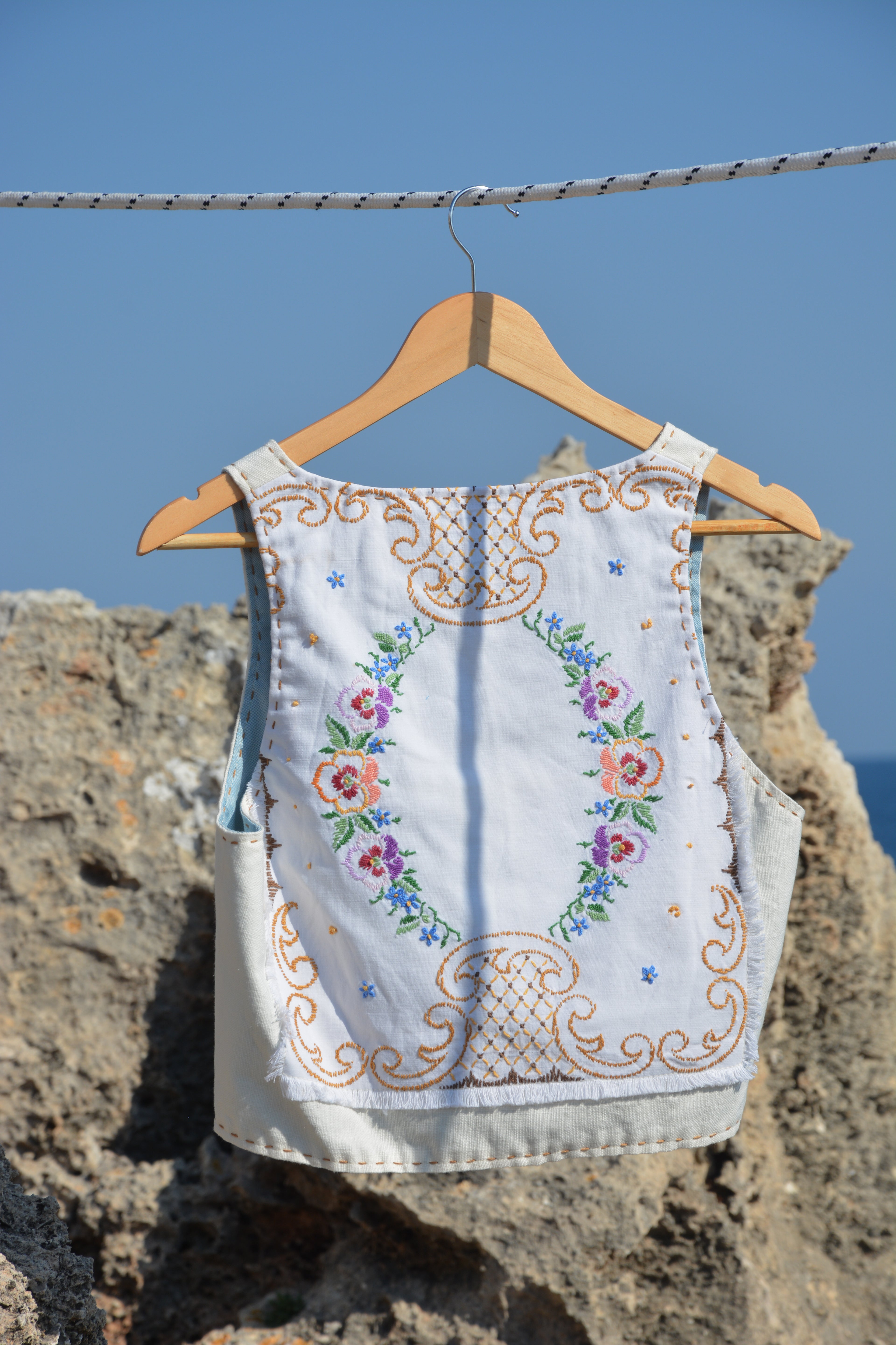 Gilet Manantiales 009