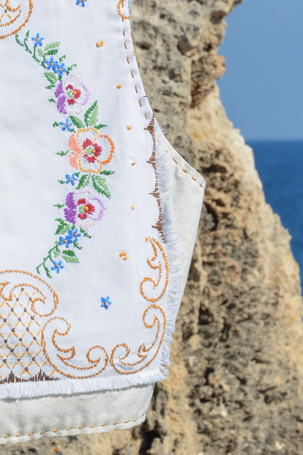 Gilet Manantiales 009