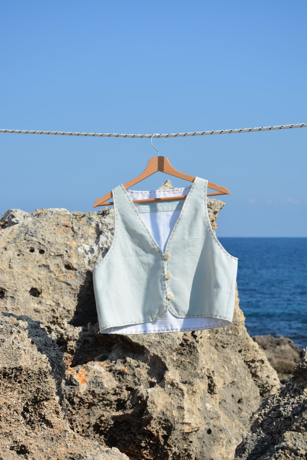 Gilet Manantiales 004