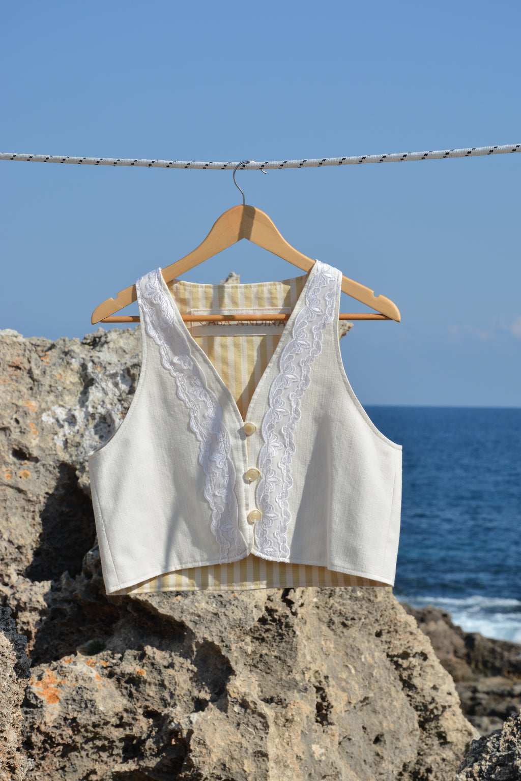 Gilet Manantiales 010