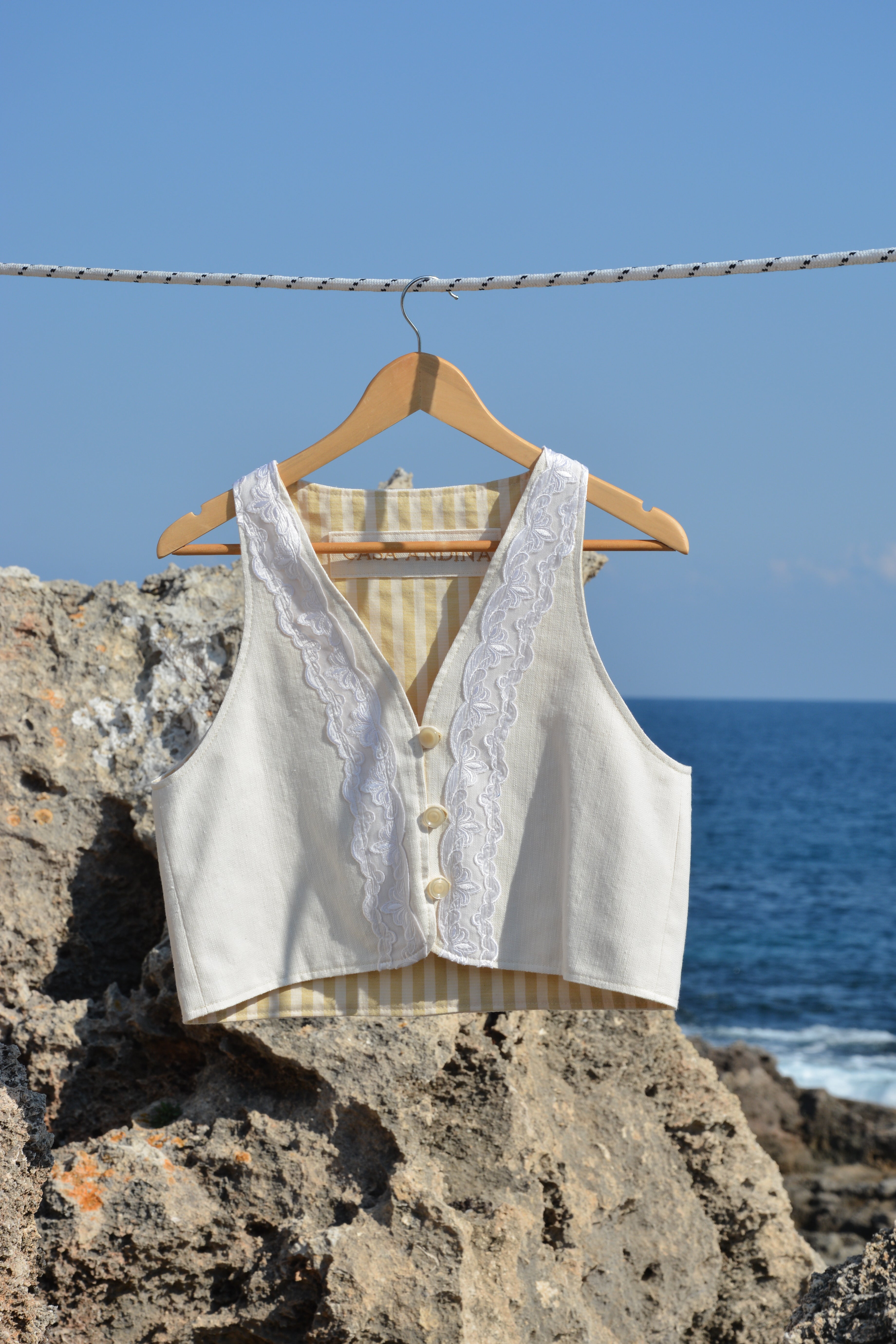 Gilet Manantiales 010