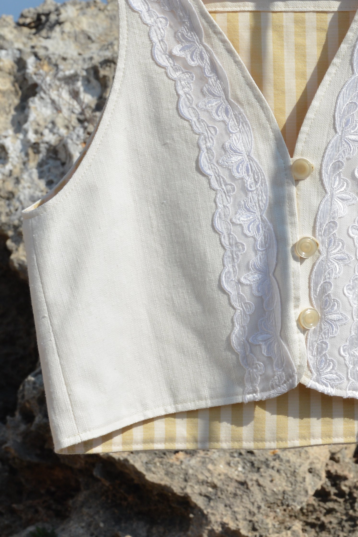 Gilet Manantiales 010